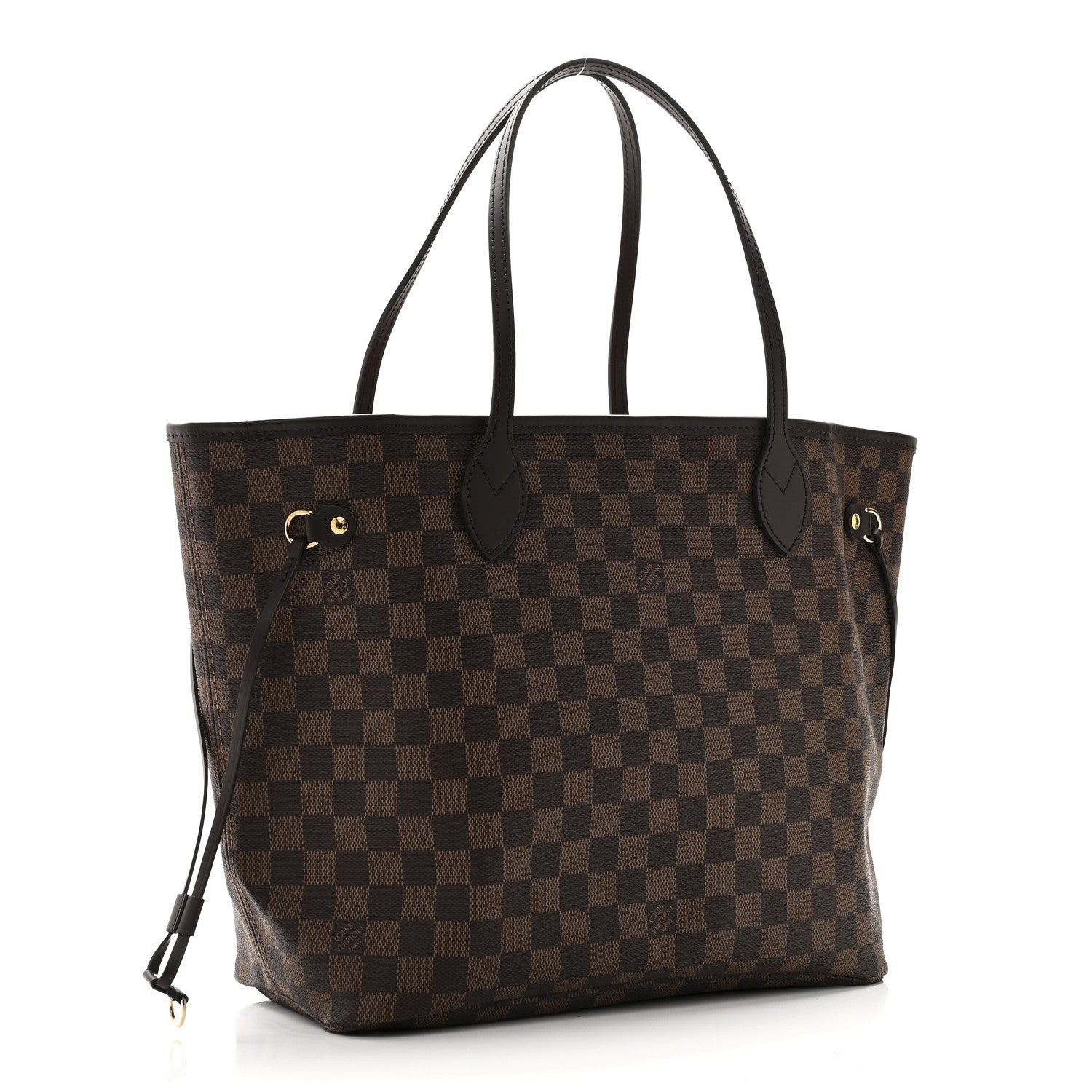Damier Ebene Neo Neverfull MM