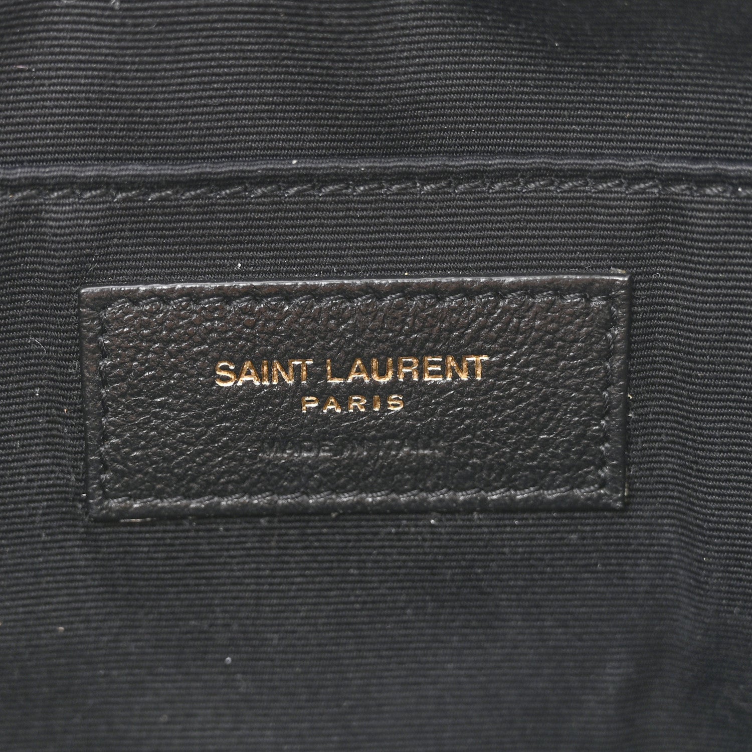 Suede Matelasse Monogram Lou Camera Bag Cinnamon