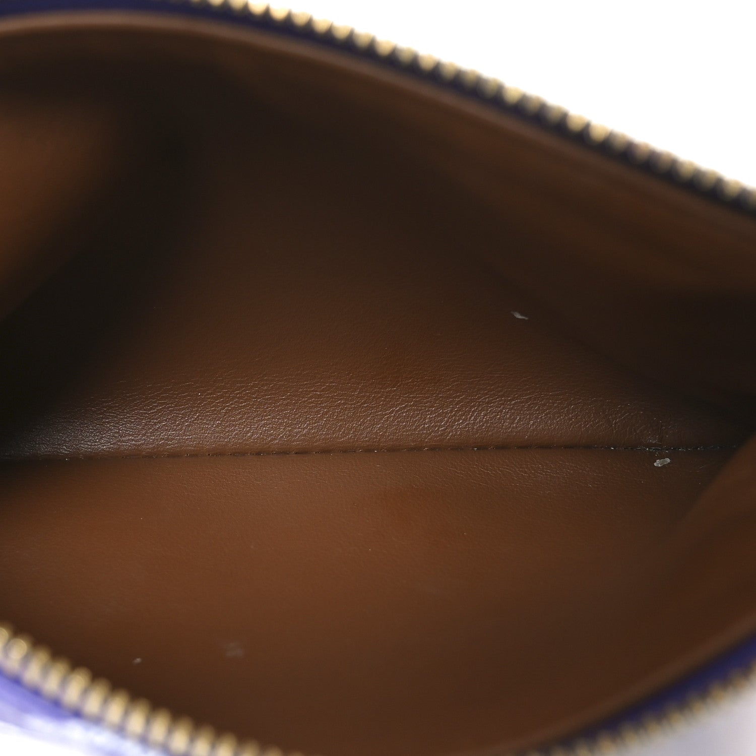 Calfskin Monogram Speedy P9 Bandouliere 40 Pochette Amethyst
