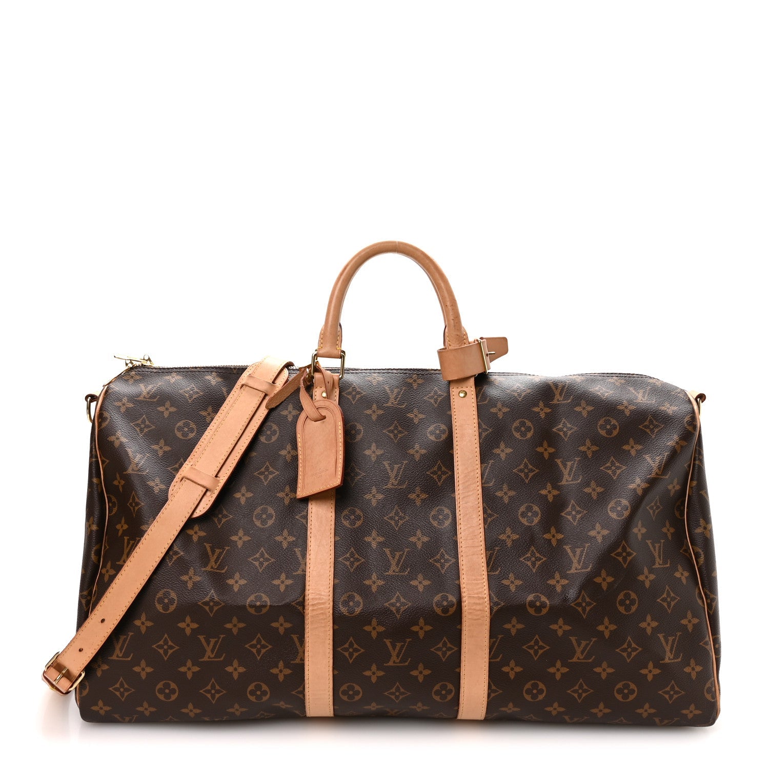 Monogram Keepall Bandouliere 55
