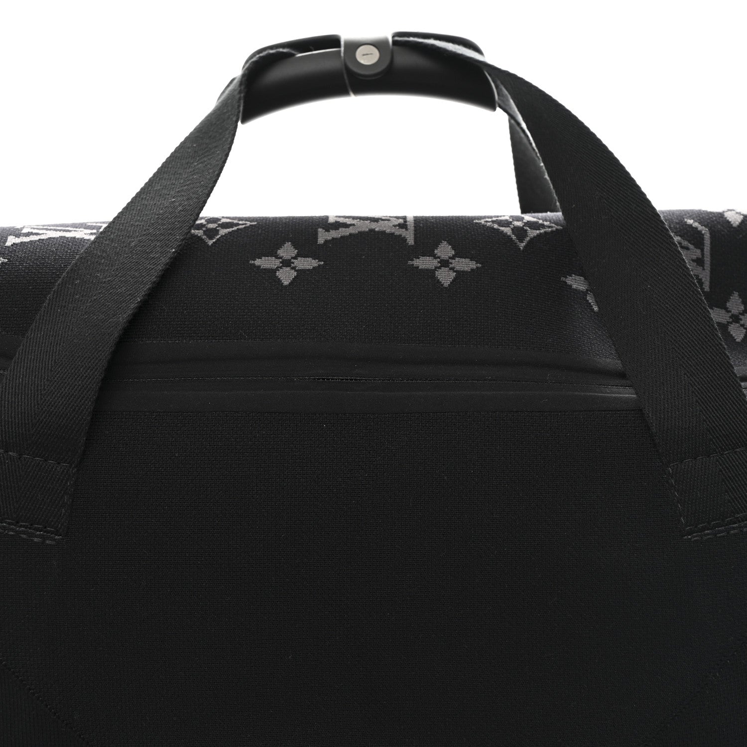 Knit Monogram Eclipse Horizon Soft Duffle 55