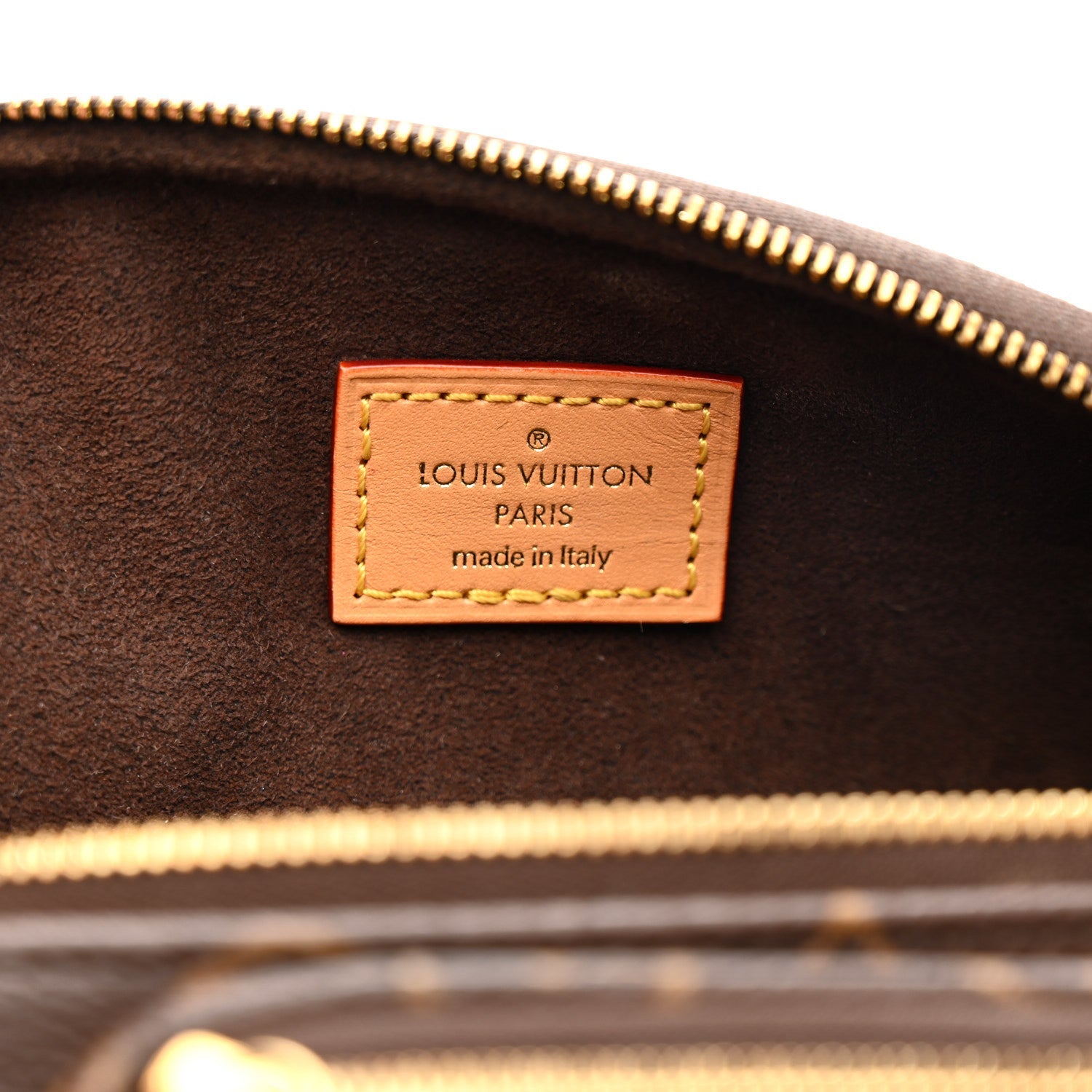 Monogram Mini Bumbag