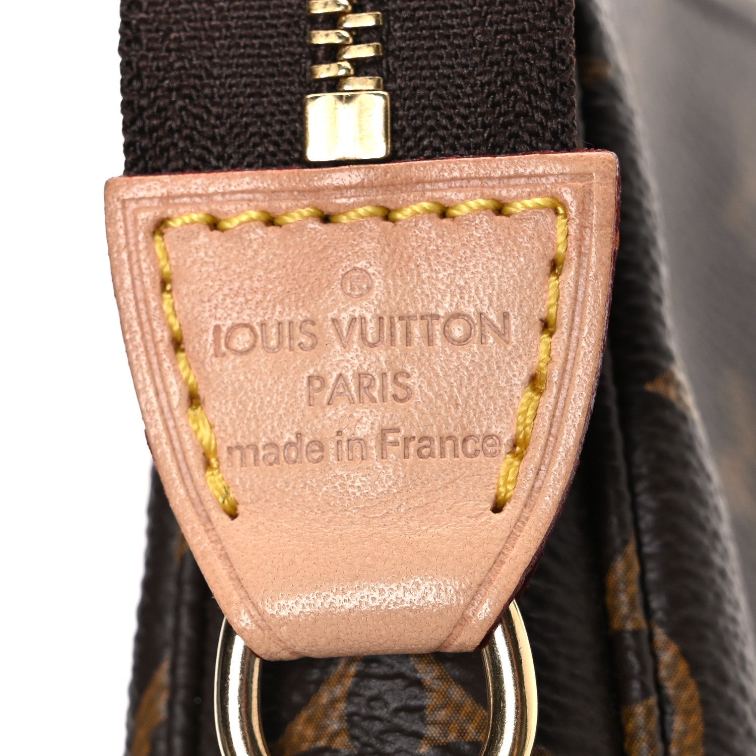 Monogram Pochette Accessories NM