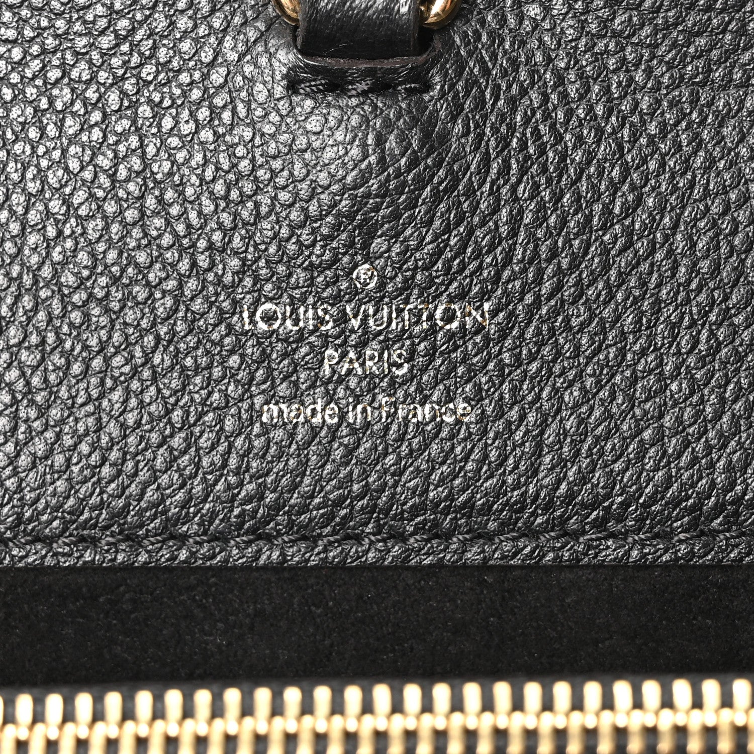 Monogram Venus Black