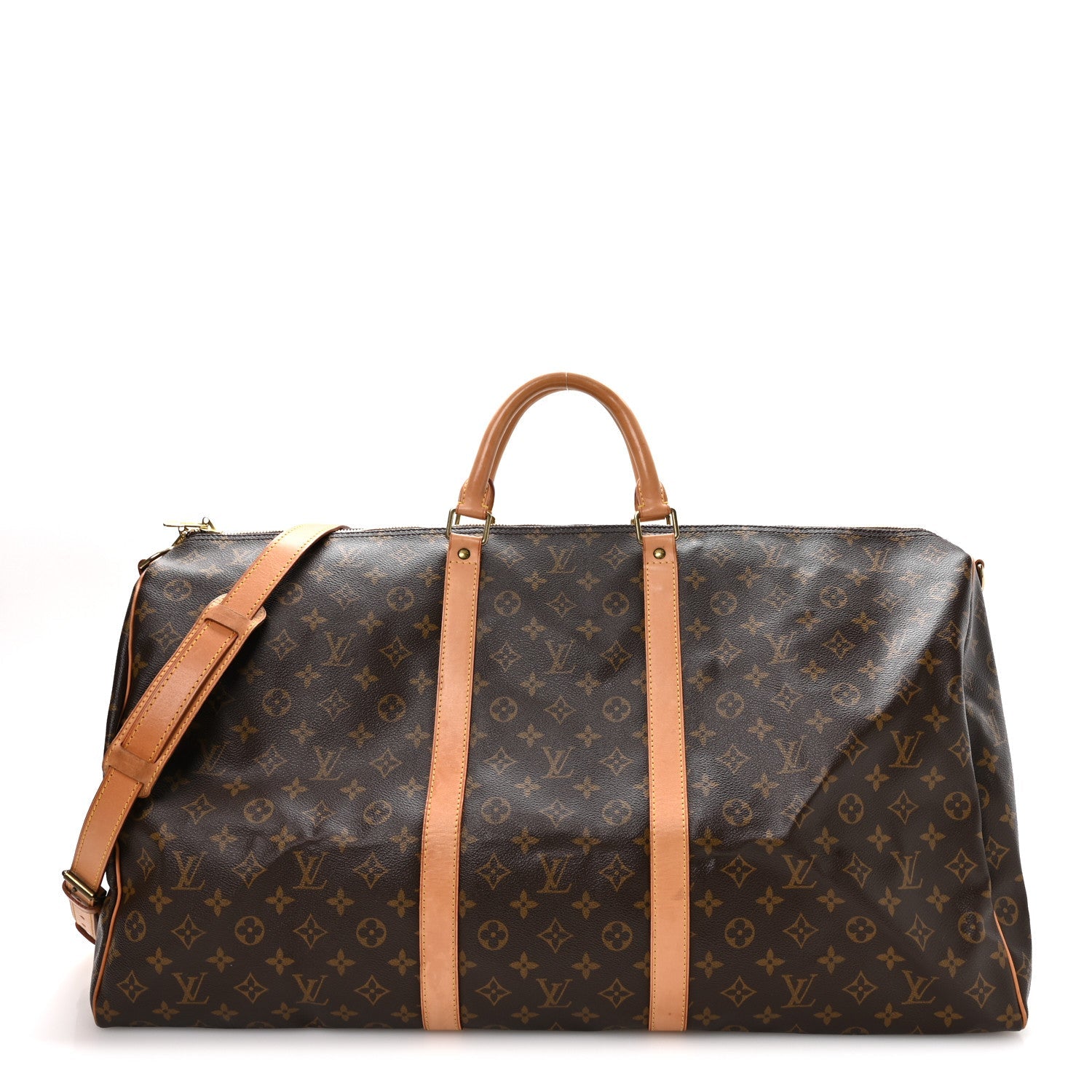 Monogram Keepall Bandouliere 60