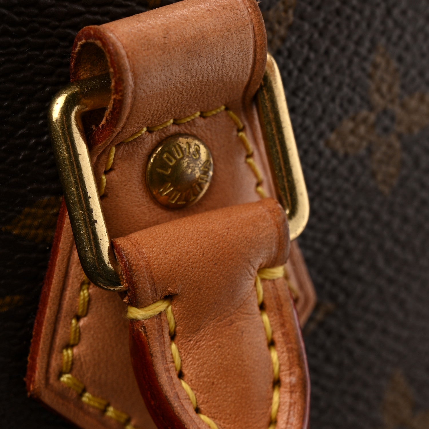 Monogram Speedy Bandouliere 25