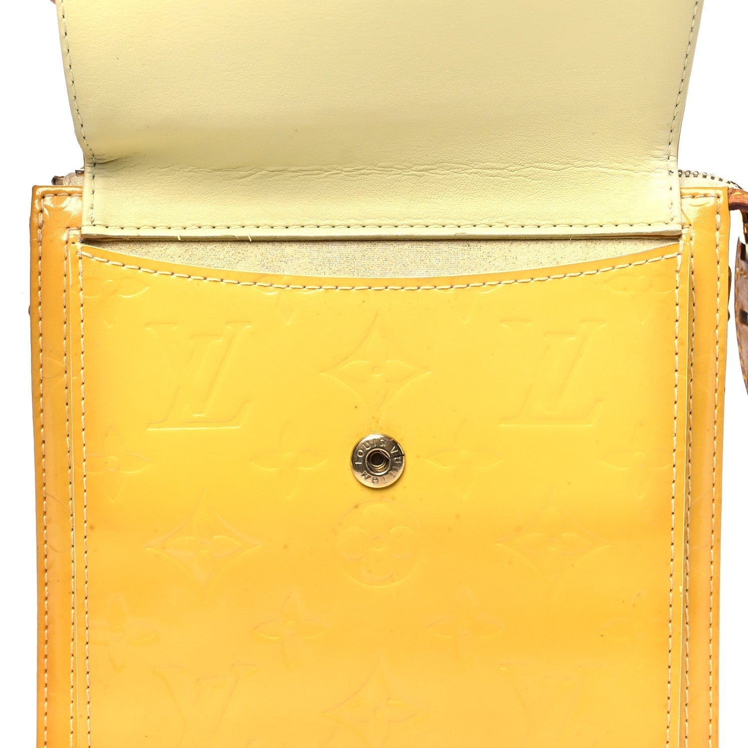 Vernis Mott Yellow