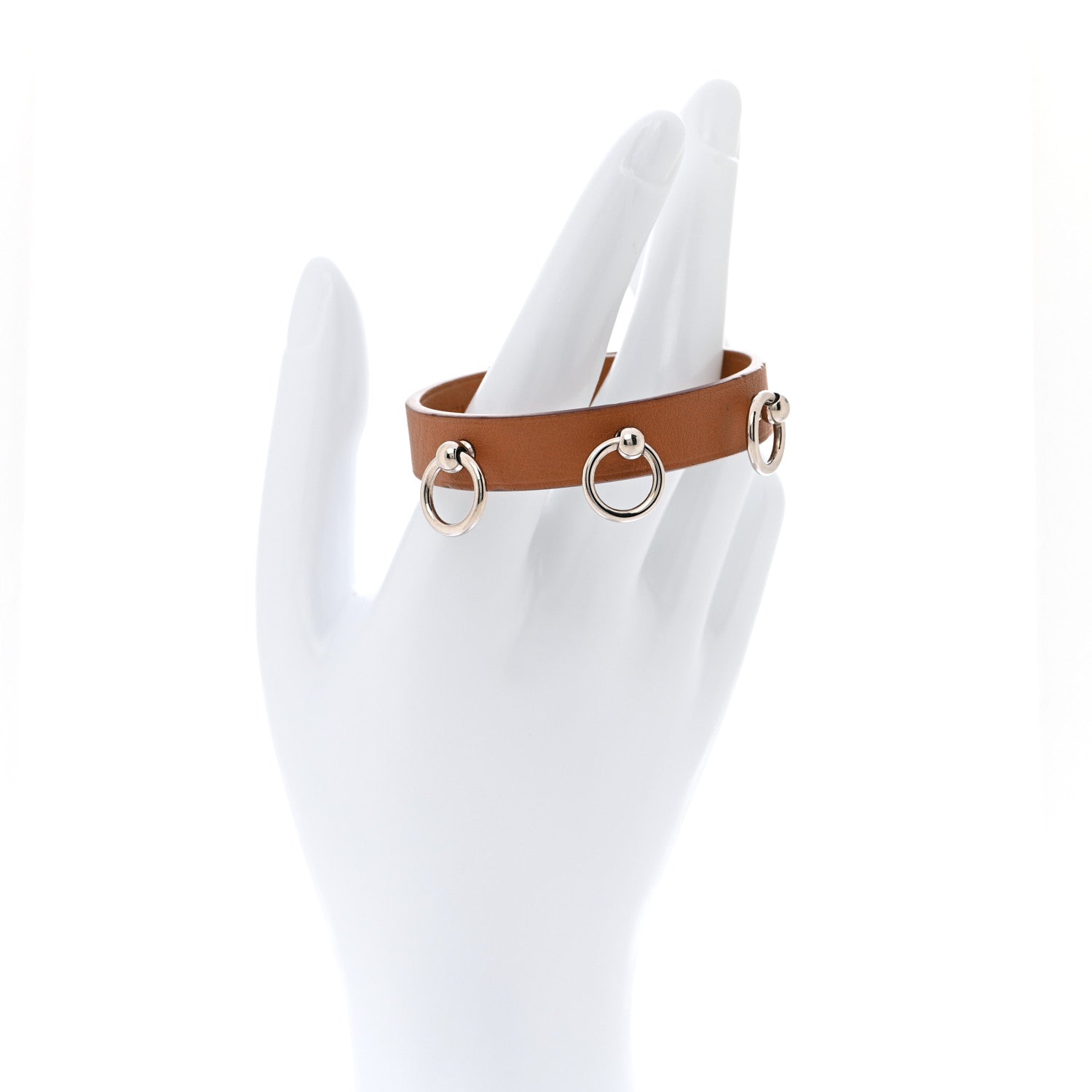 Swift Mini Dog Rings Bracelet T2 Gold