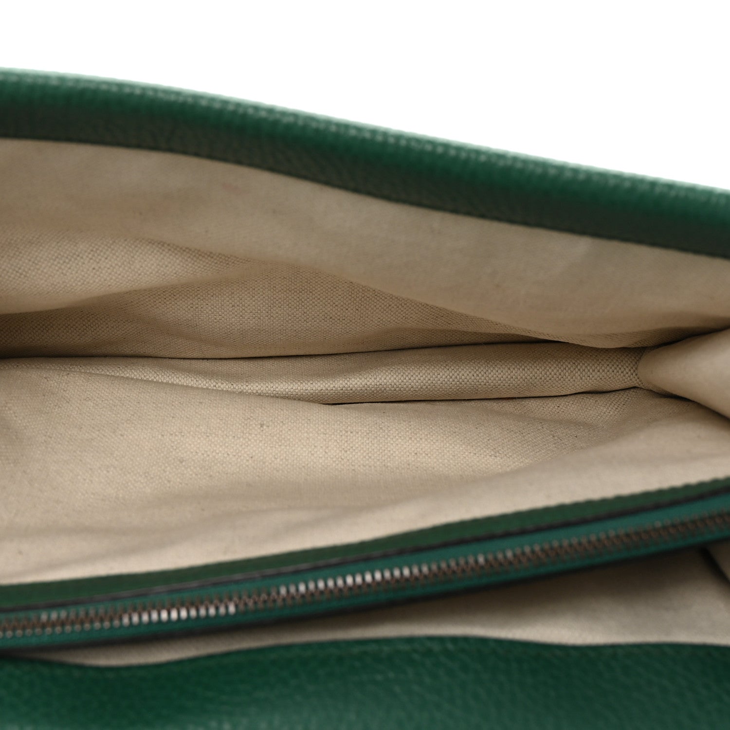 Dollar Calfskin Crystal Medium Dionysus Shoulder Bag Emerald