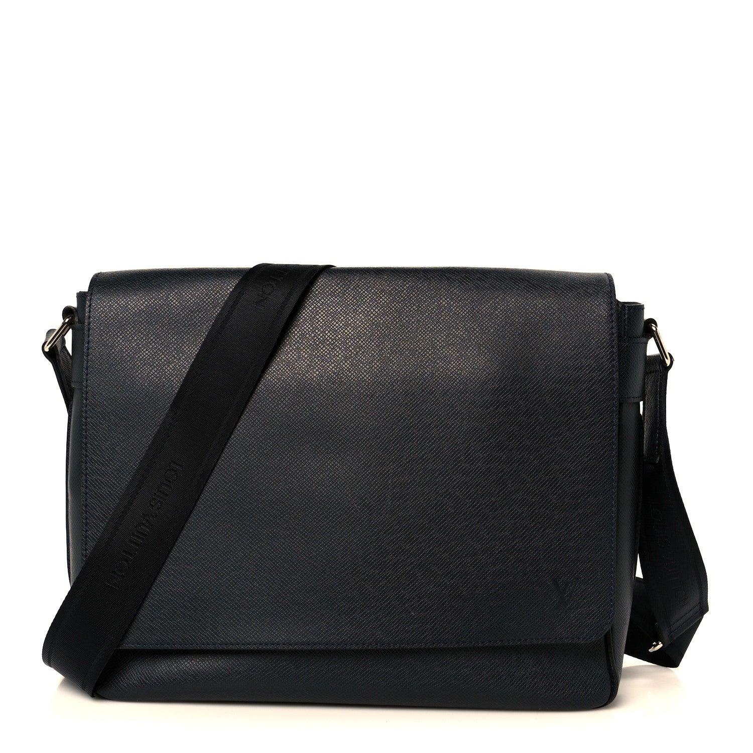 Taiga Roman MM Messenger Bleu Marine