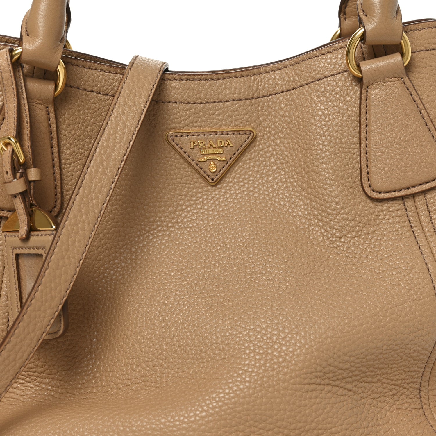 Vitello Daino Tote Sughero