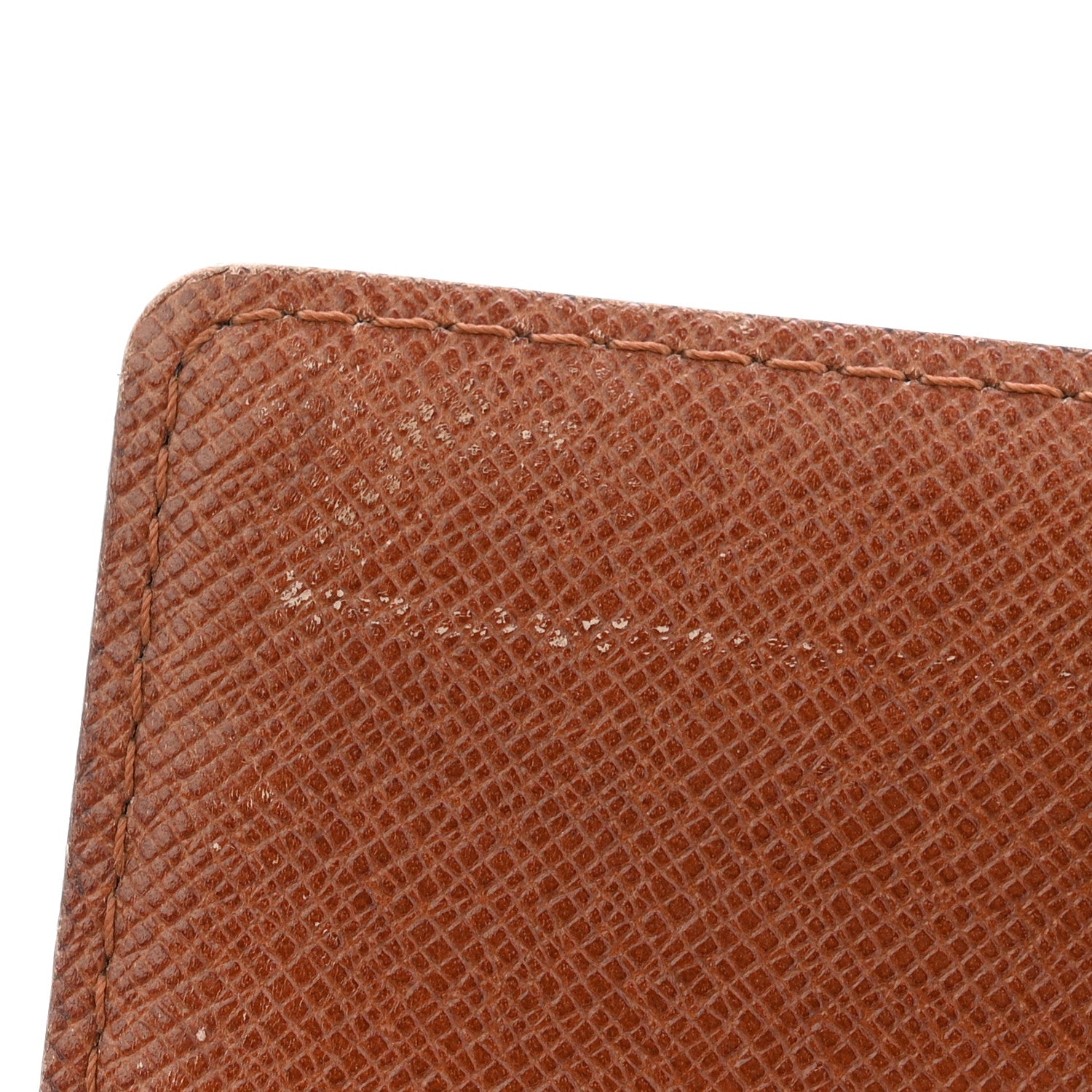 Monogram Small Ring Agenda Cover