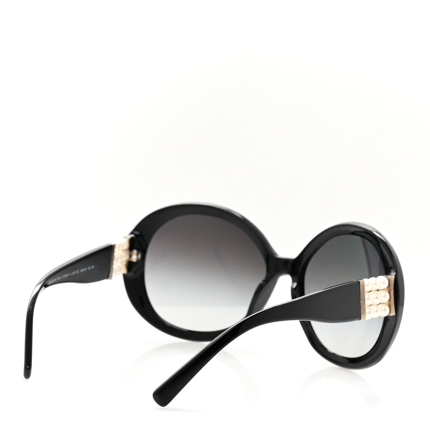 Acetate Perle Pearl Sunglasses 5159-H Black