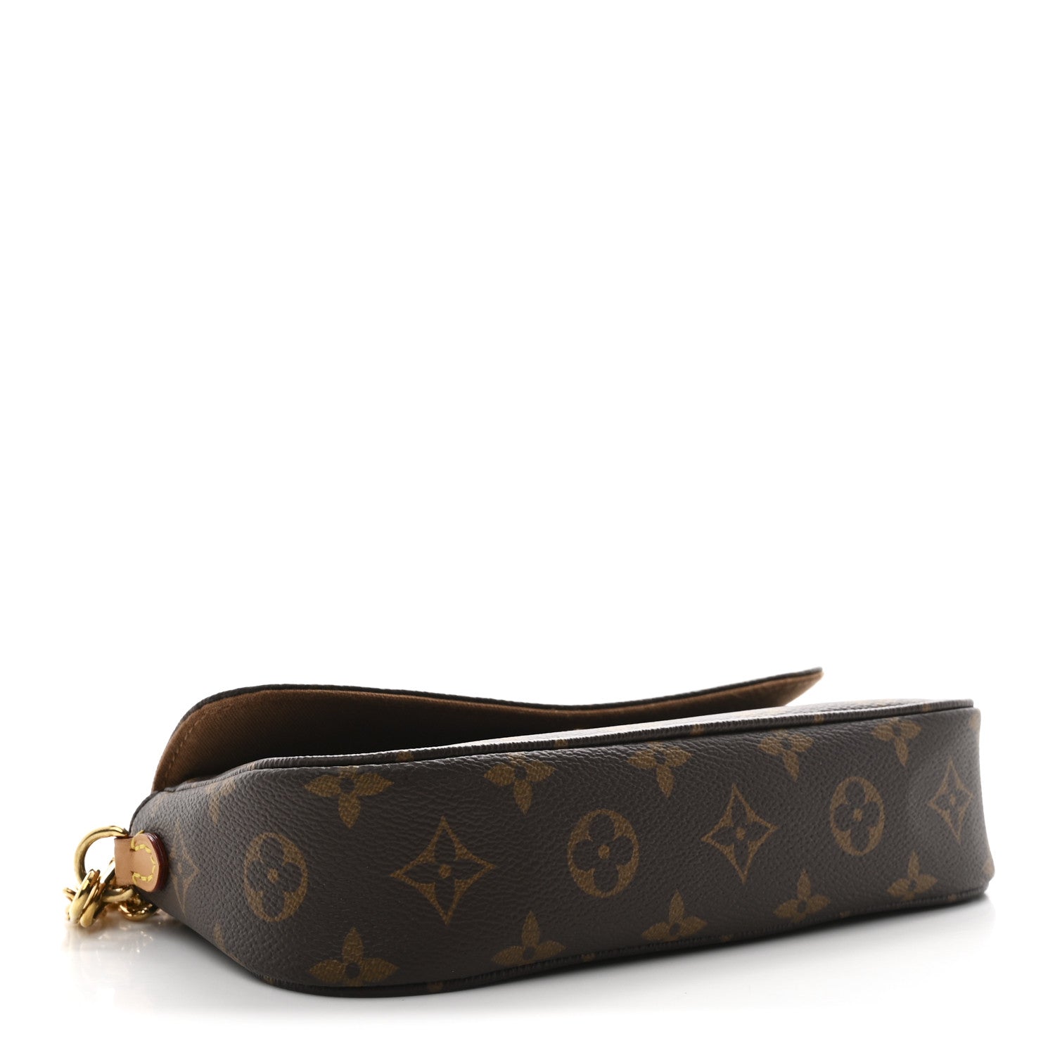 Monogram Ivy Wallet On Chain