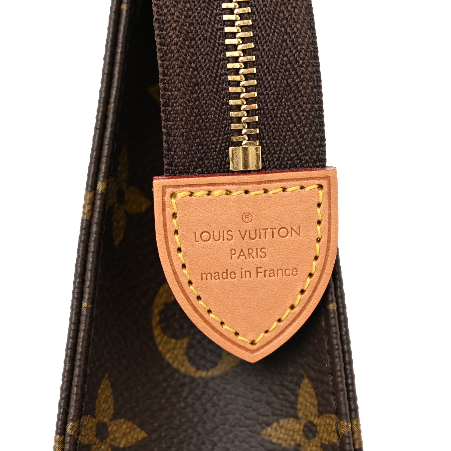 Monogram Toiletry Pouch 19