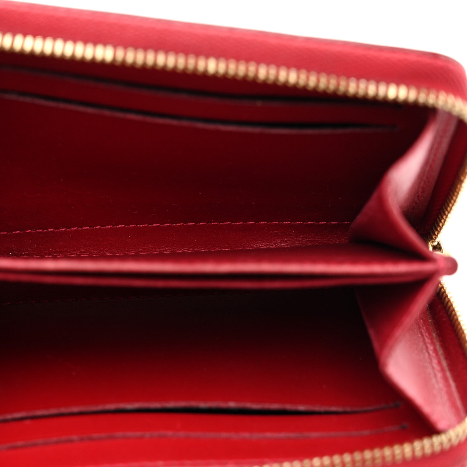 Vernis Zippy Coin Purse Pomme D'Amour
