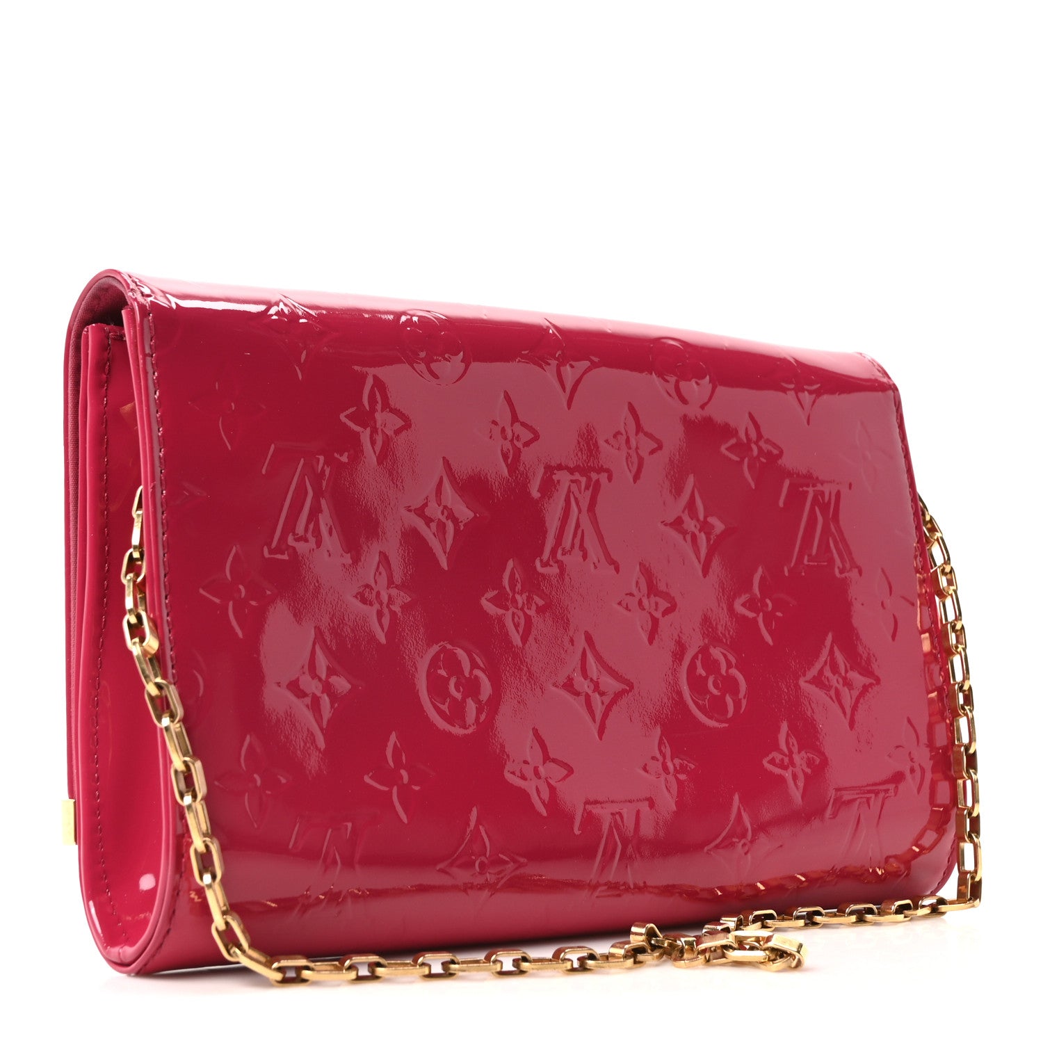 Vernis Ana Clutch Rose Indien
