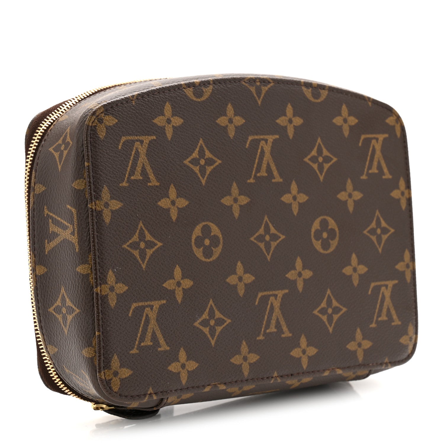 Monogram Monte Carlo Jewelry Box