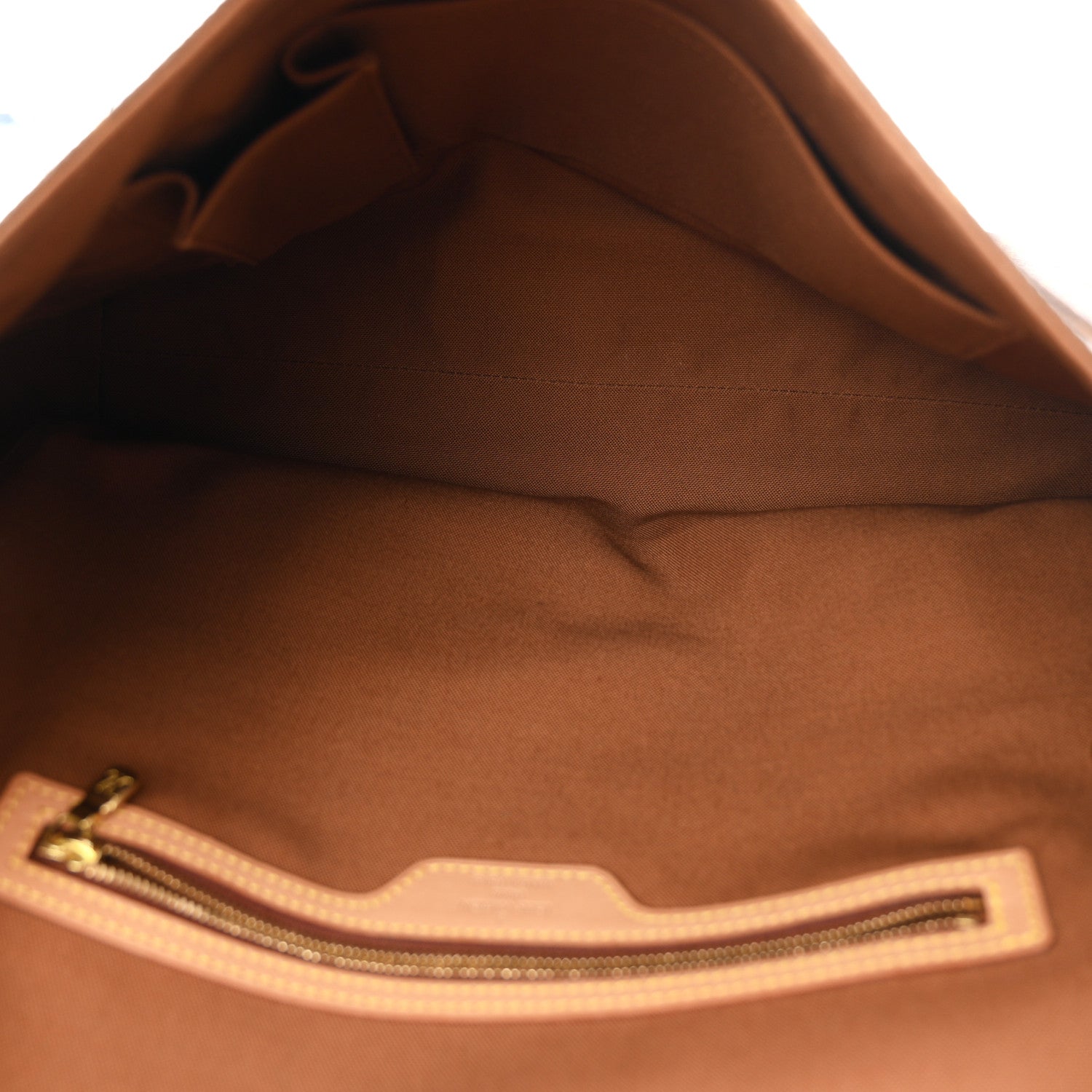 Monogram Abbesses Messenger Bag