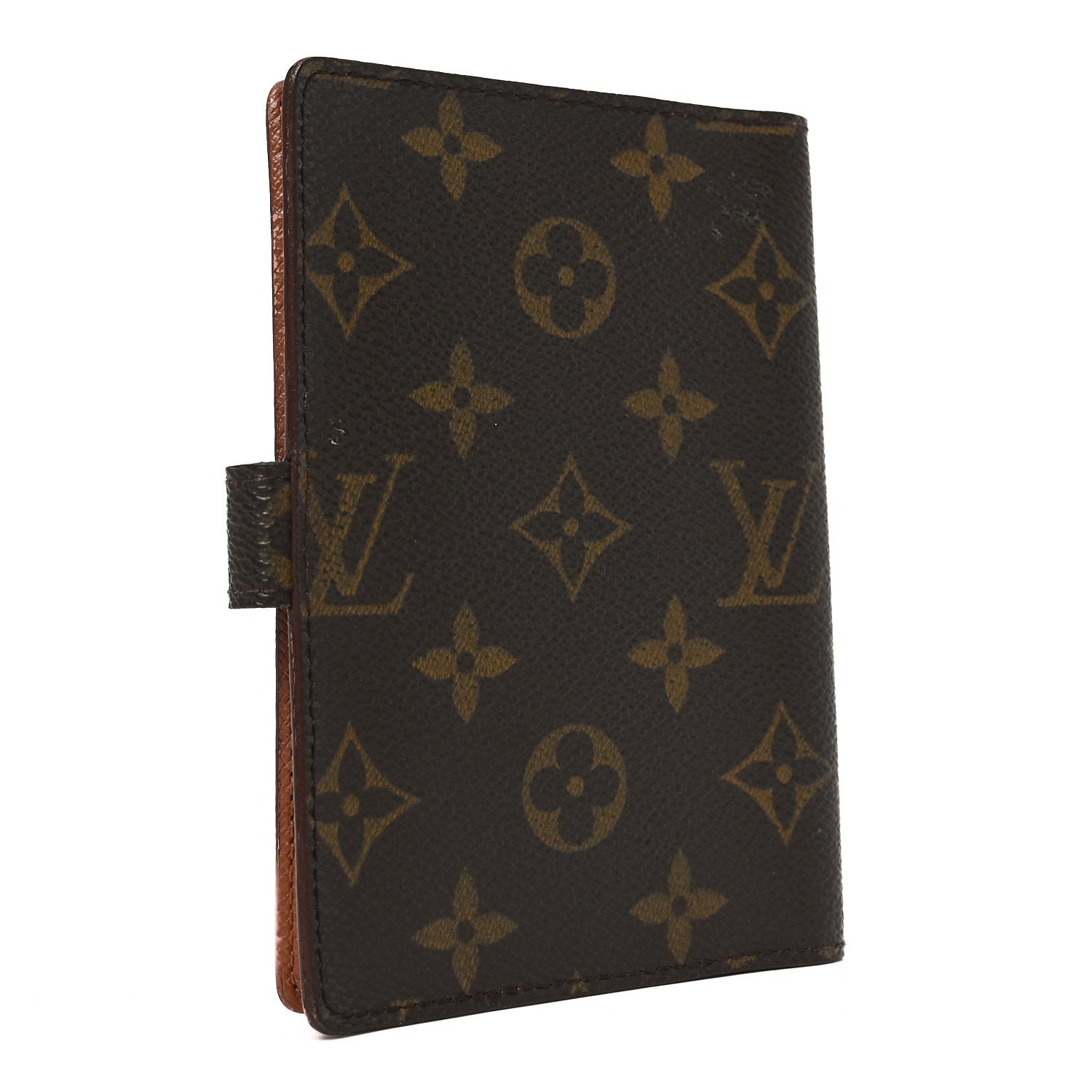 Monogram Small Ring Agenda Cover