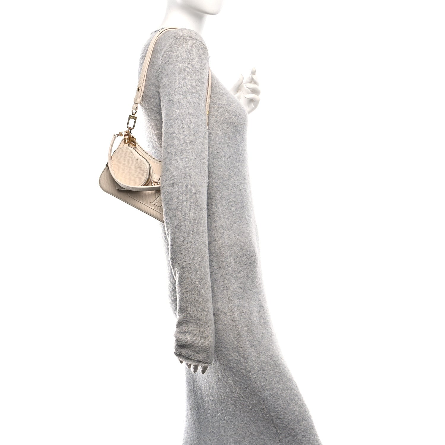 Epi Monogram Milky Way Marellini Quartz