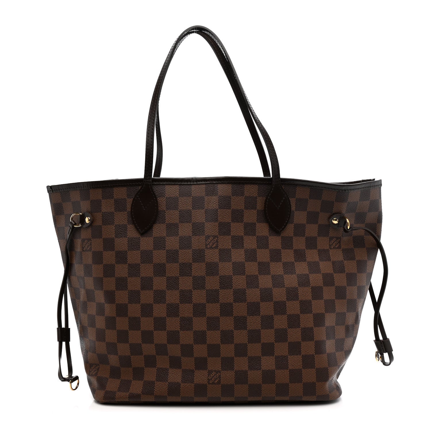 Damier Ebene Neverfull MM