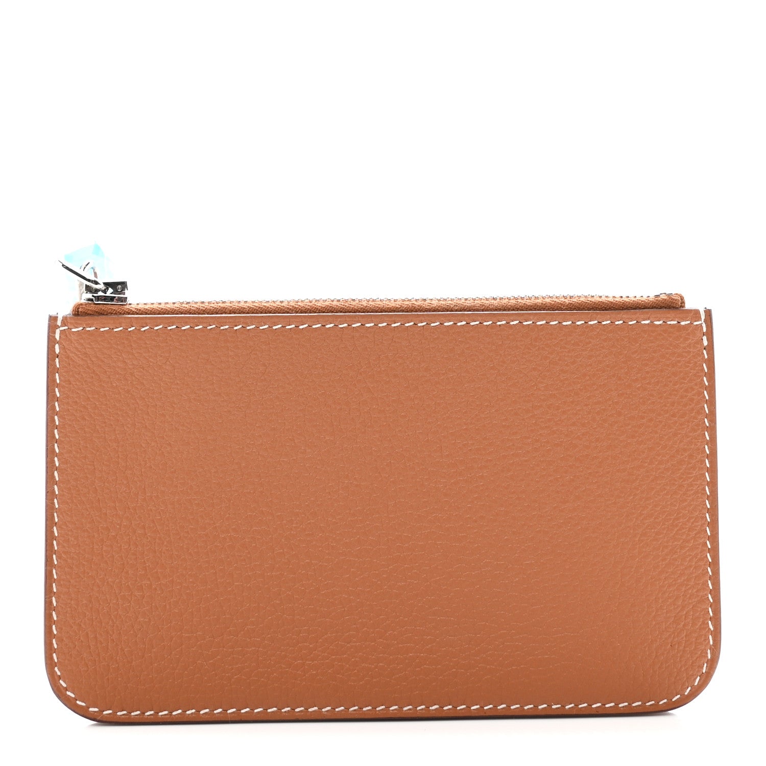 Evercolor Zipengo Chain D'Ancre Card Holder Gold