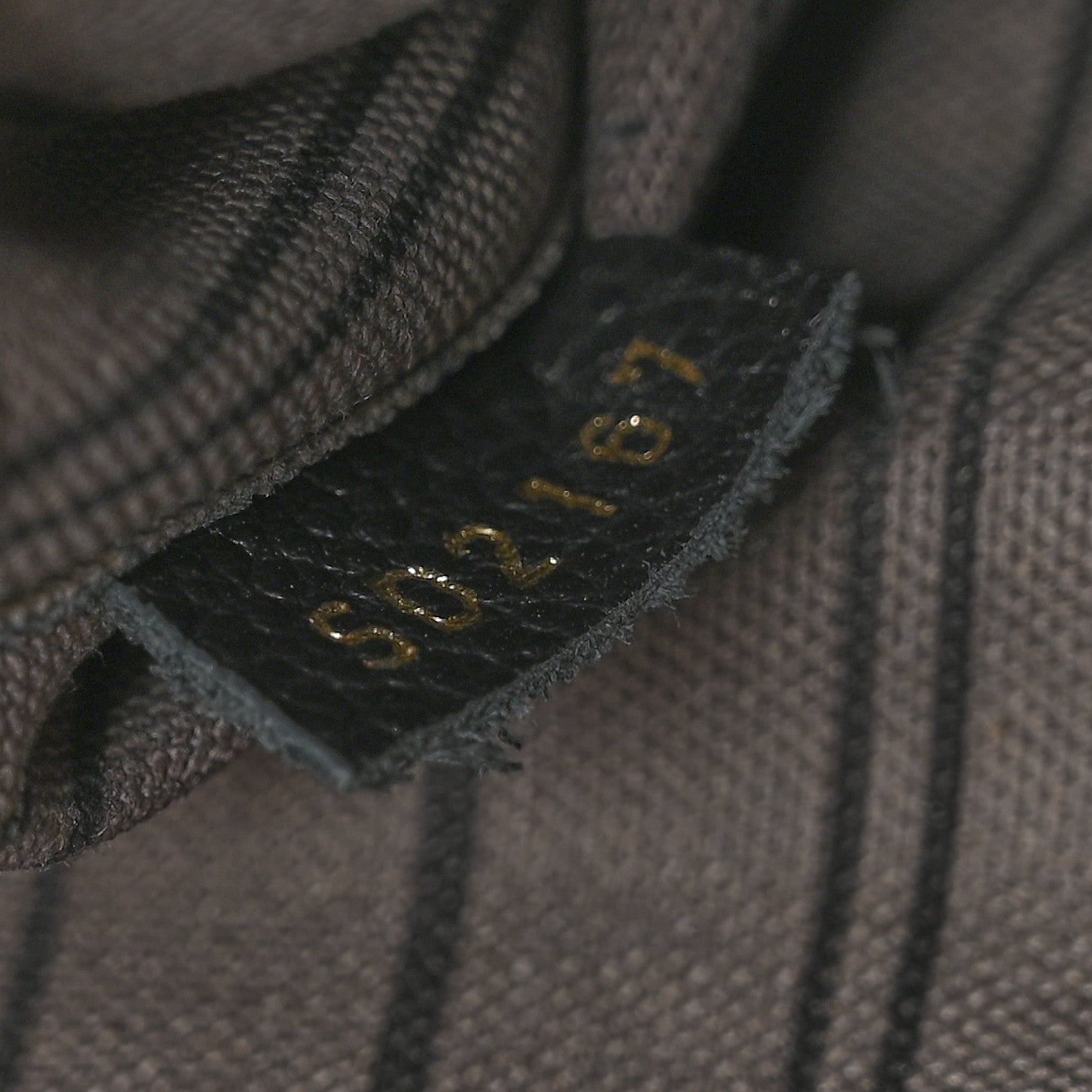 Empreinte Melie Black