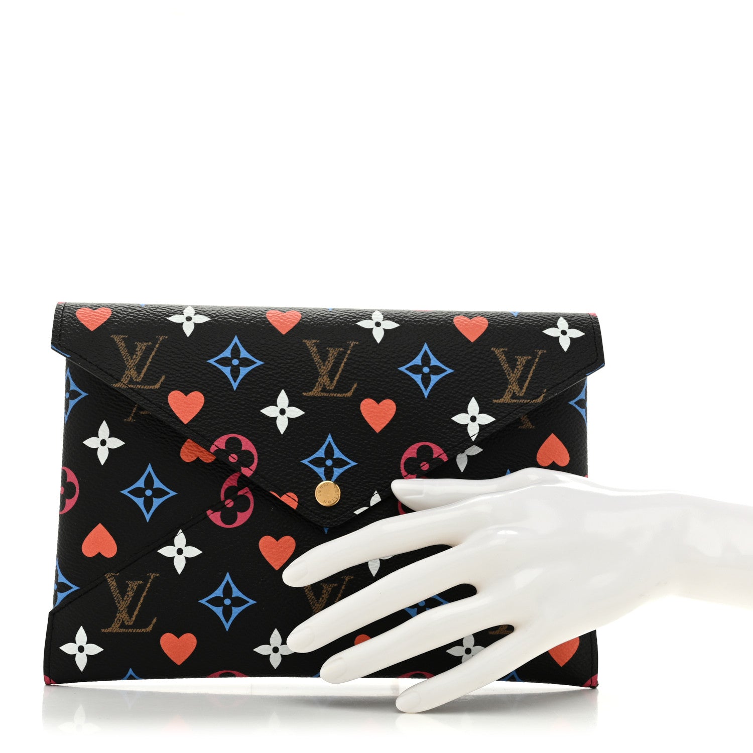 Game On Kirigami Pochette Set