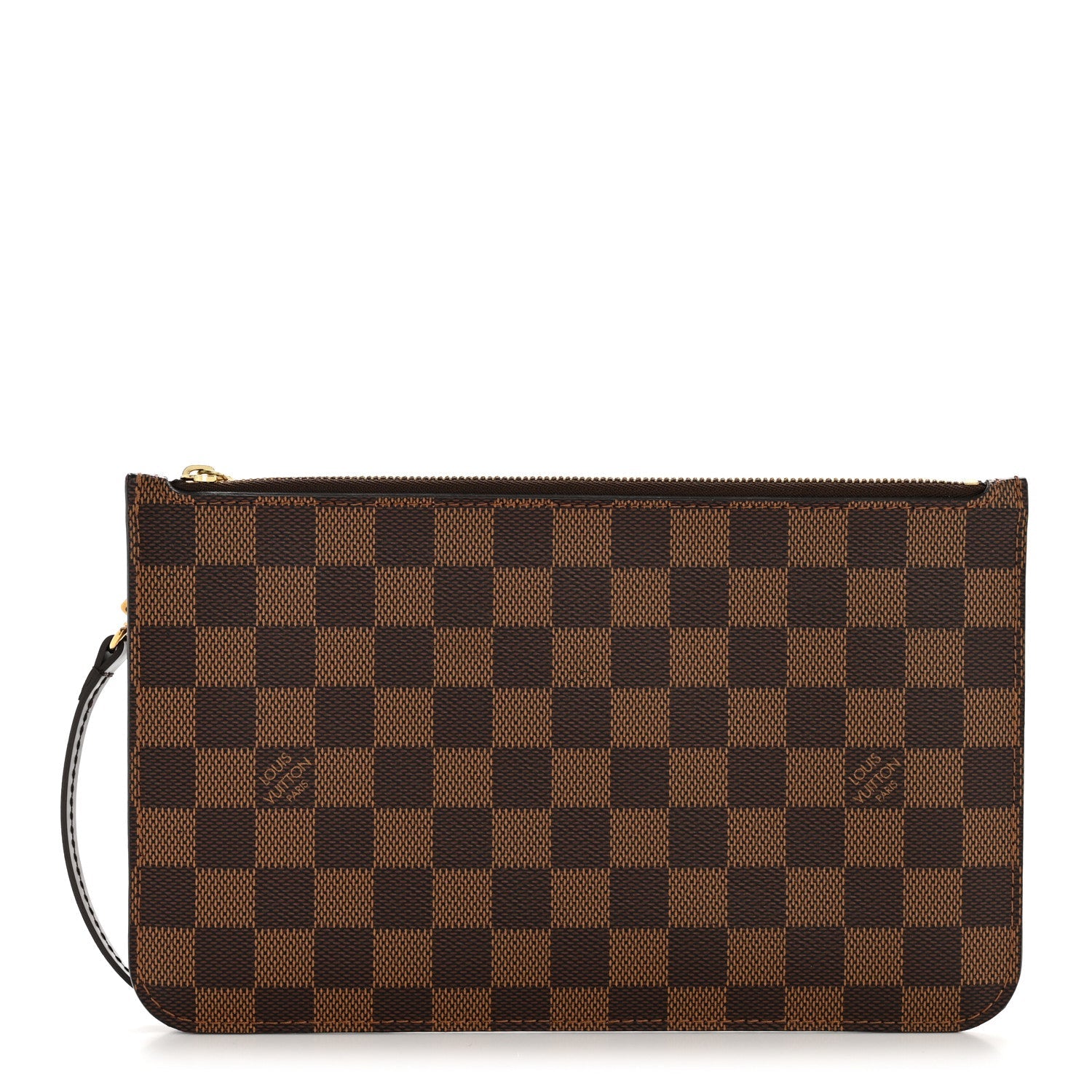 Damier Ebene Neverfull MM GM Pochette