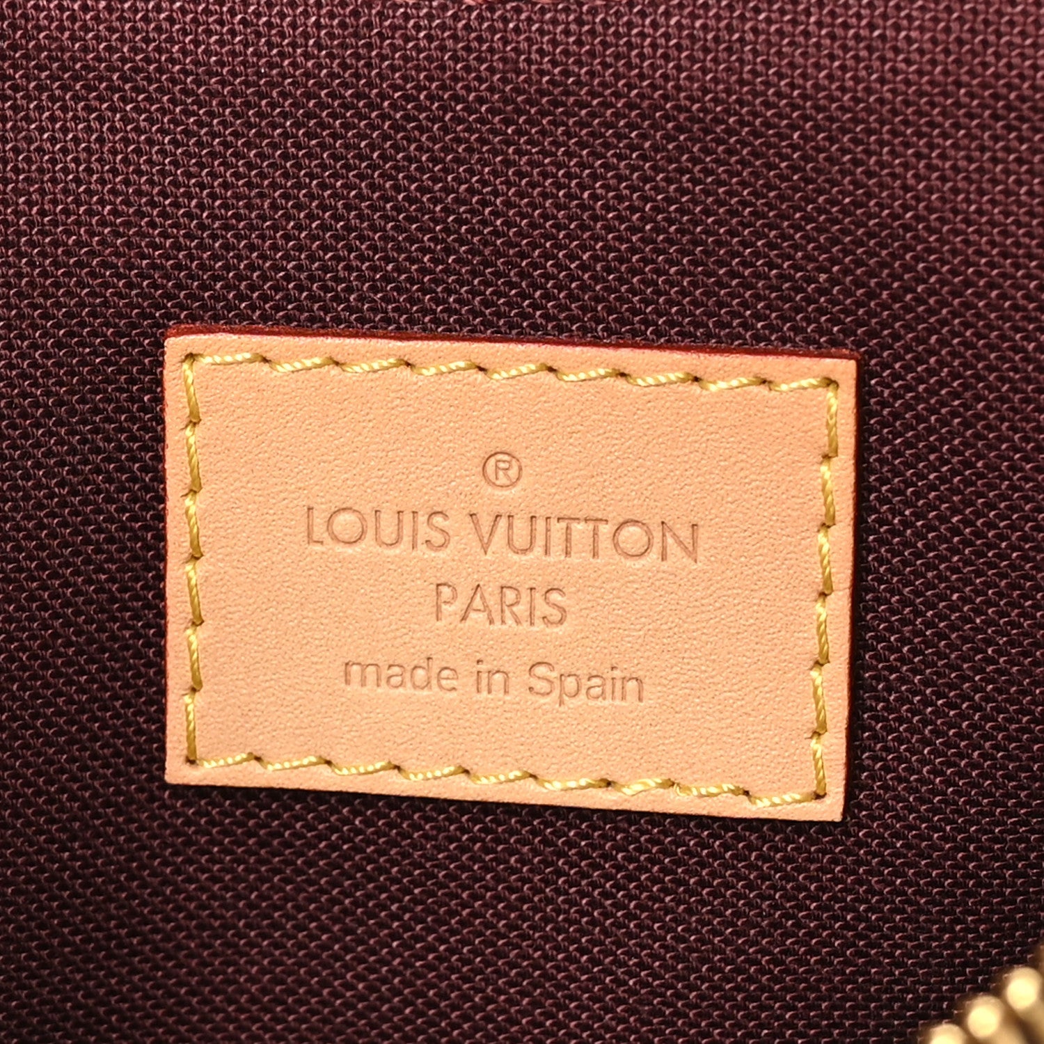 Monogram Mabillon