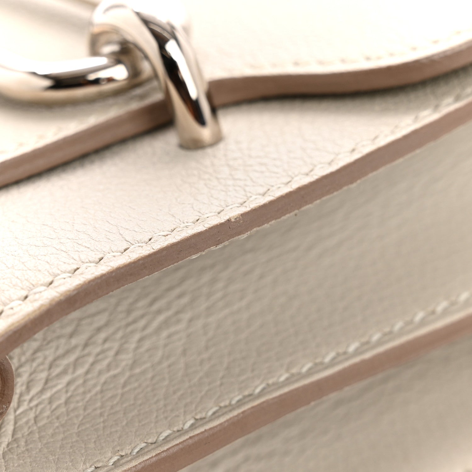 Evercolor Mini Sac Roulis Gris Perle
