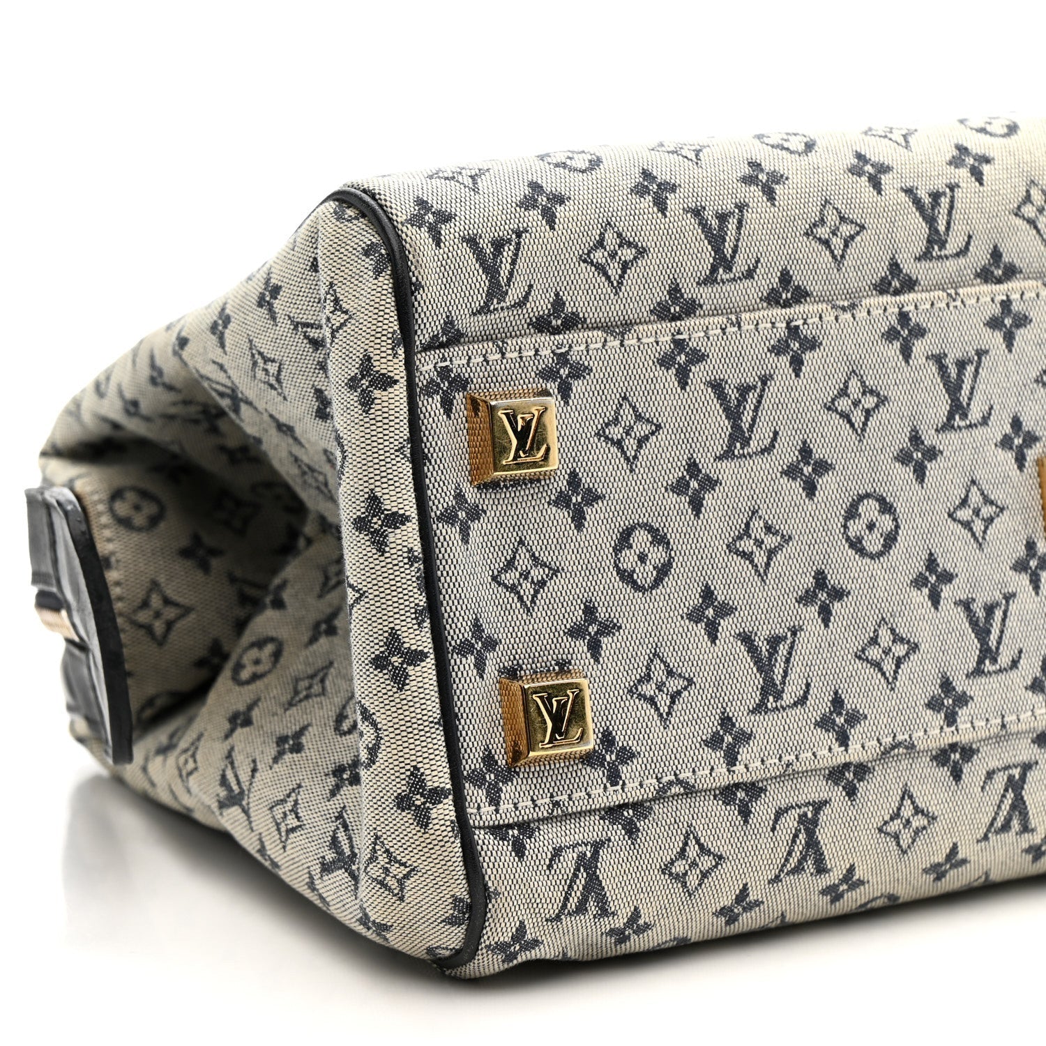 Mini Monogram Josephine PM Blue