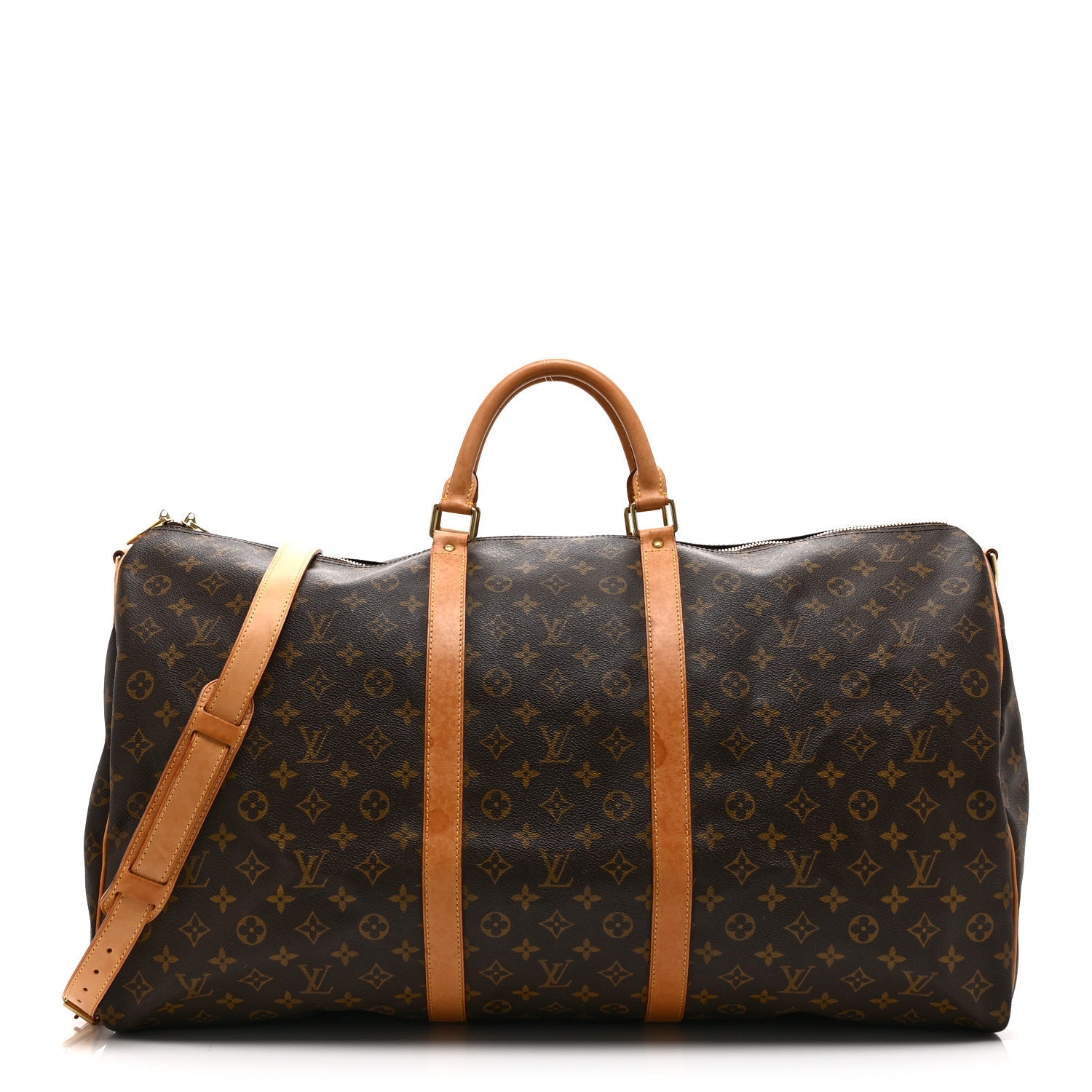 Monogram Keepall Bandouliere 60