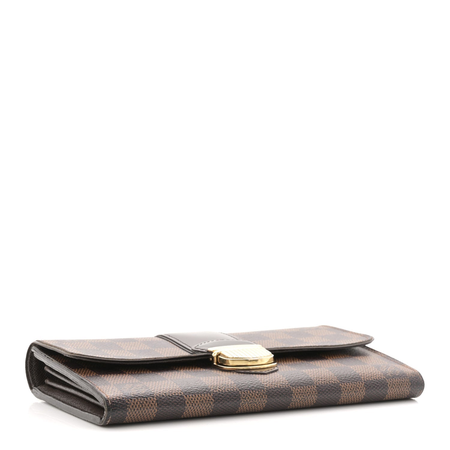 Damier Ebene Sistina Wallet