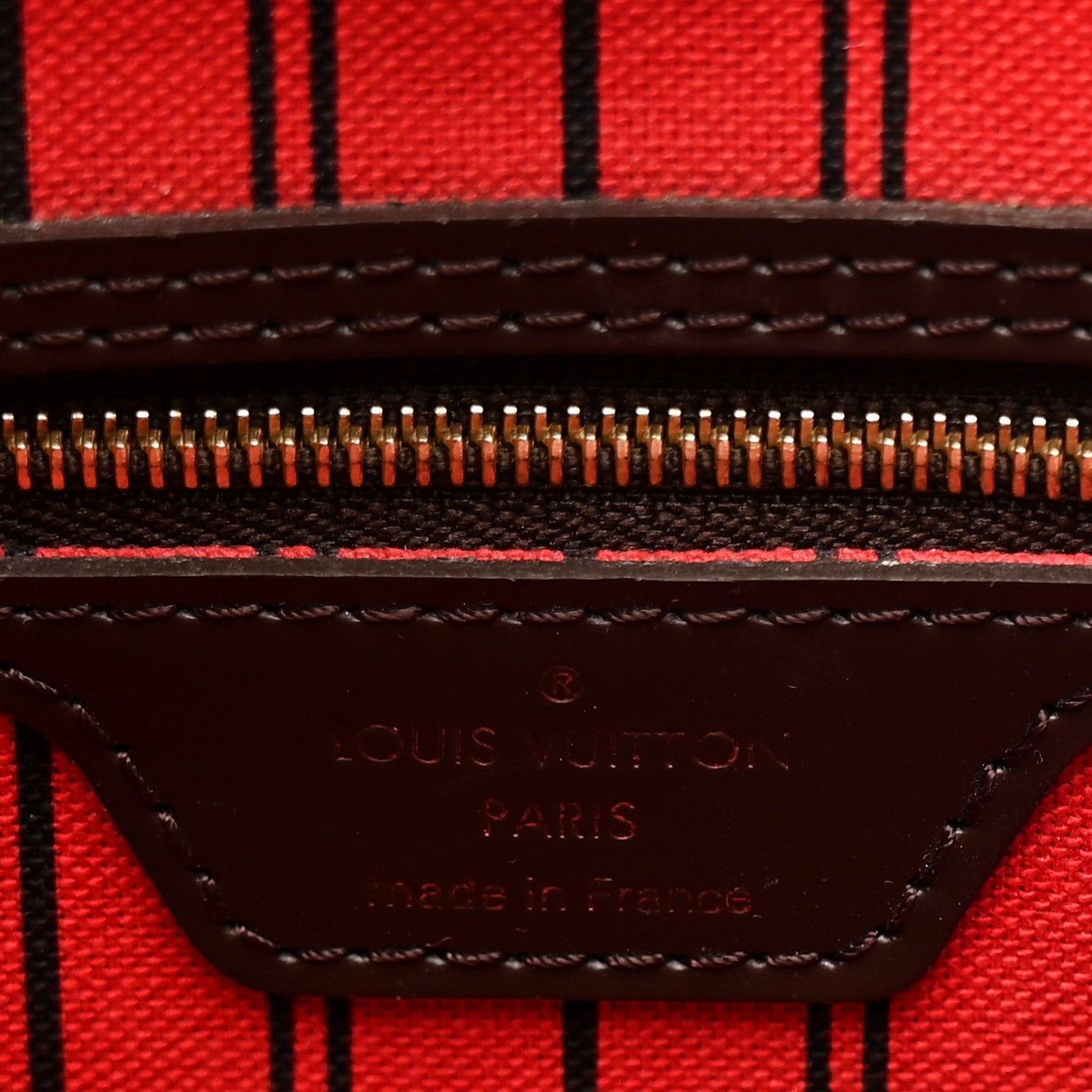 Damier Ebene Neo Neverfull PM