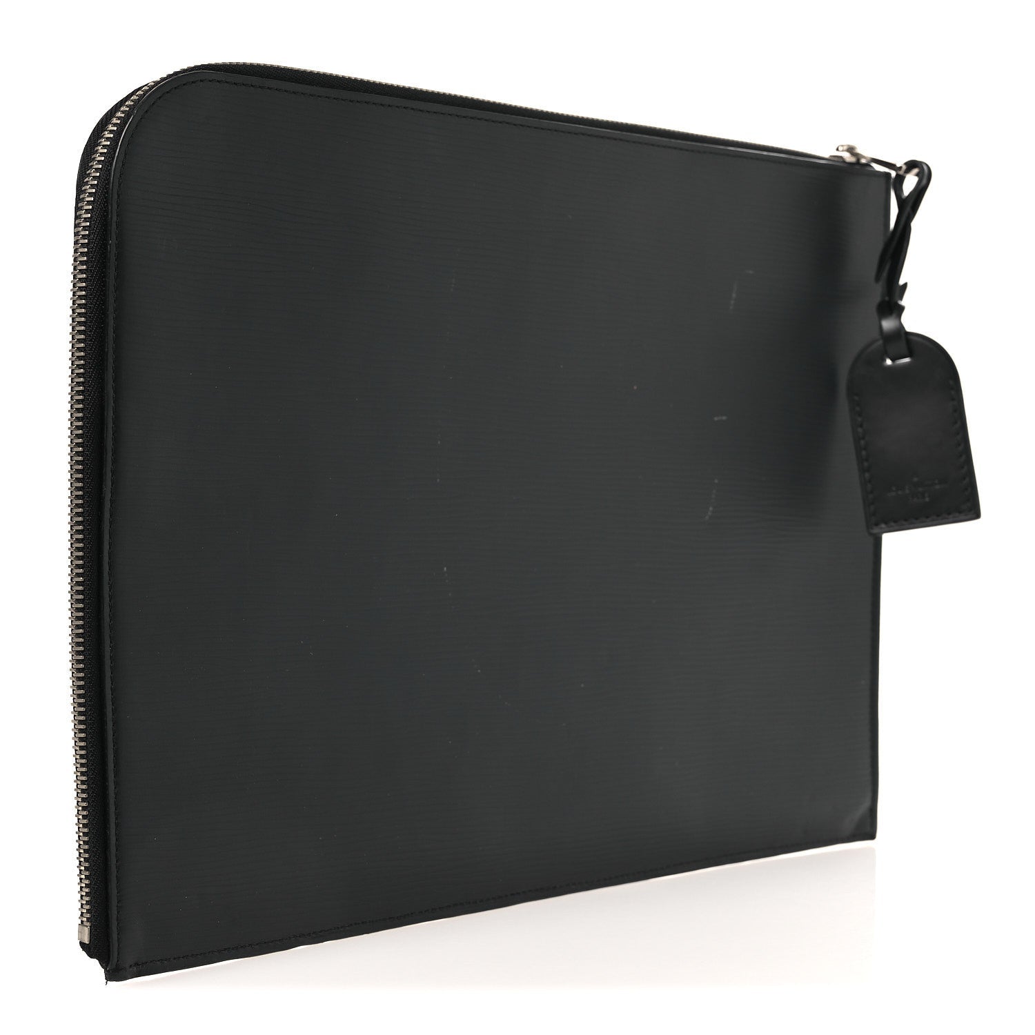 Epi Pochette Jour GM Black