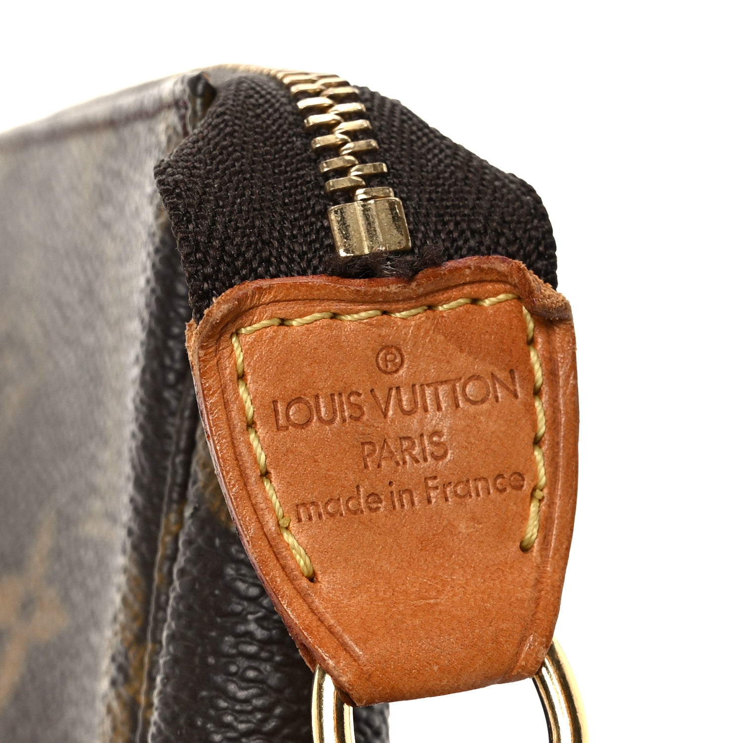 Monogram Pochette Accessories