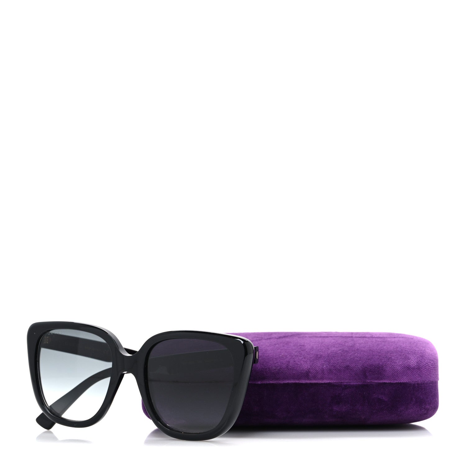 Acetate Butterfly Sunglasses GG1169S Black