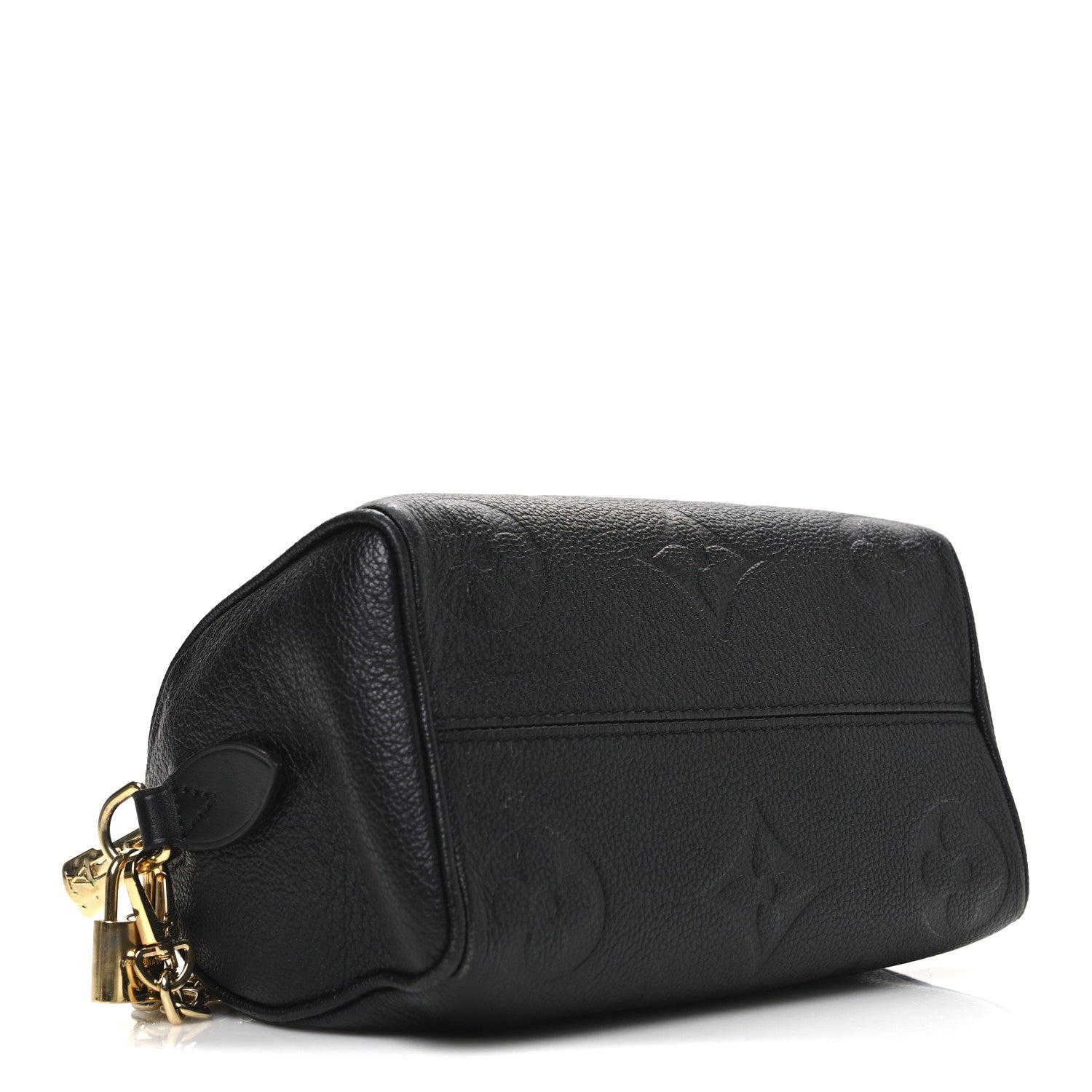 Empreinte Monogram Giant Speedy Bandouliere 20 Black