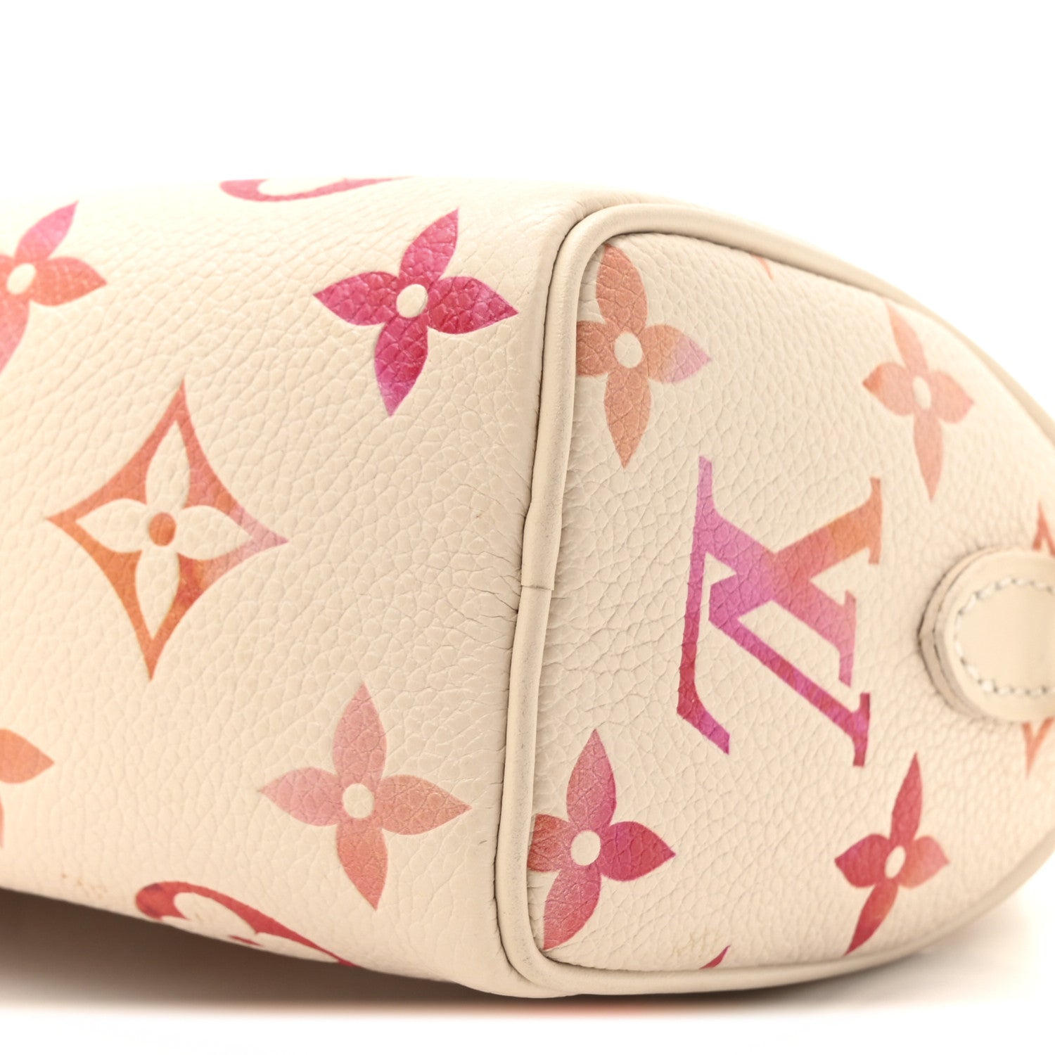 Empreinte Monogram Nano Speedy Sunrise Aquarelle