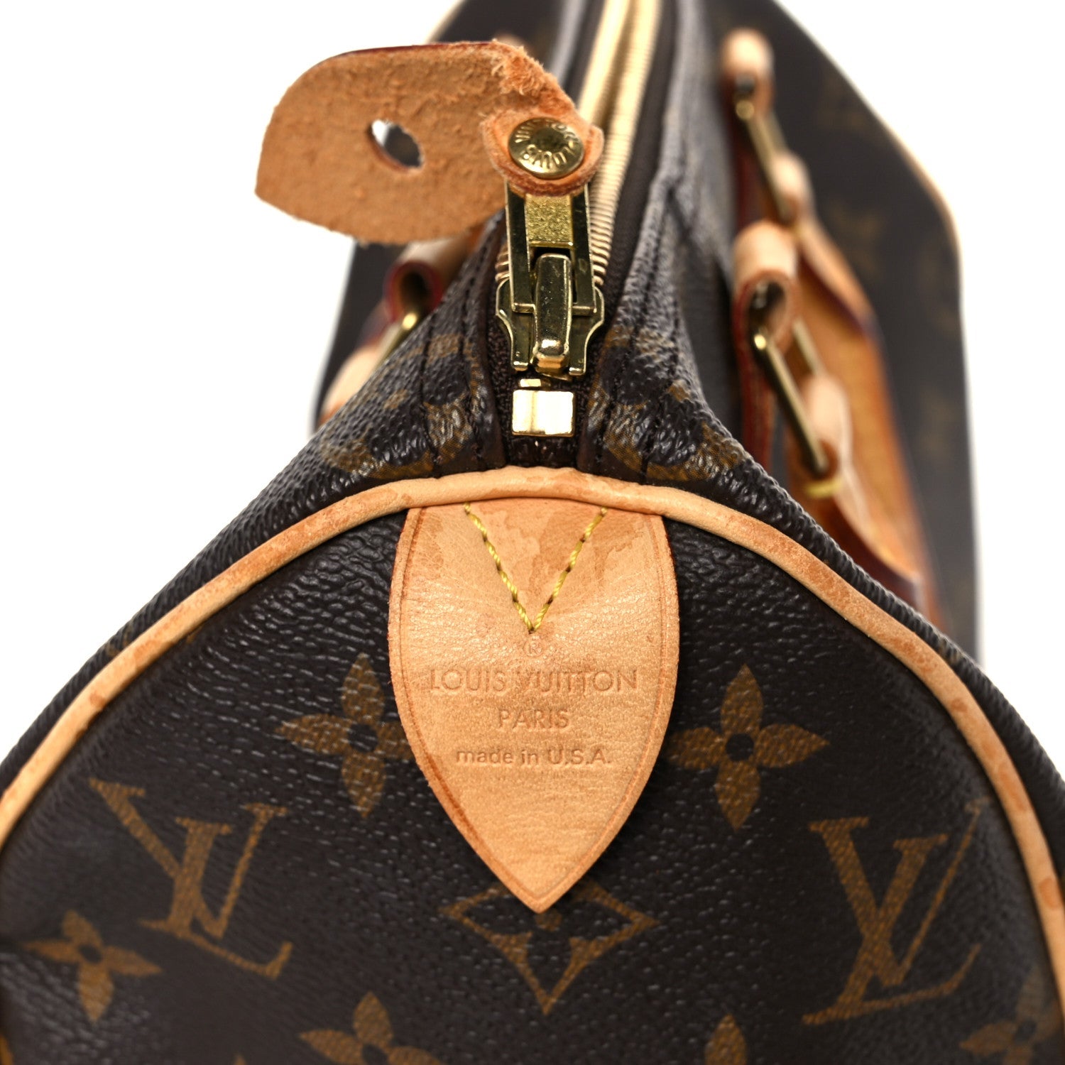 Monogram Speedy 25