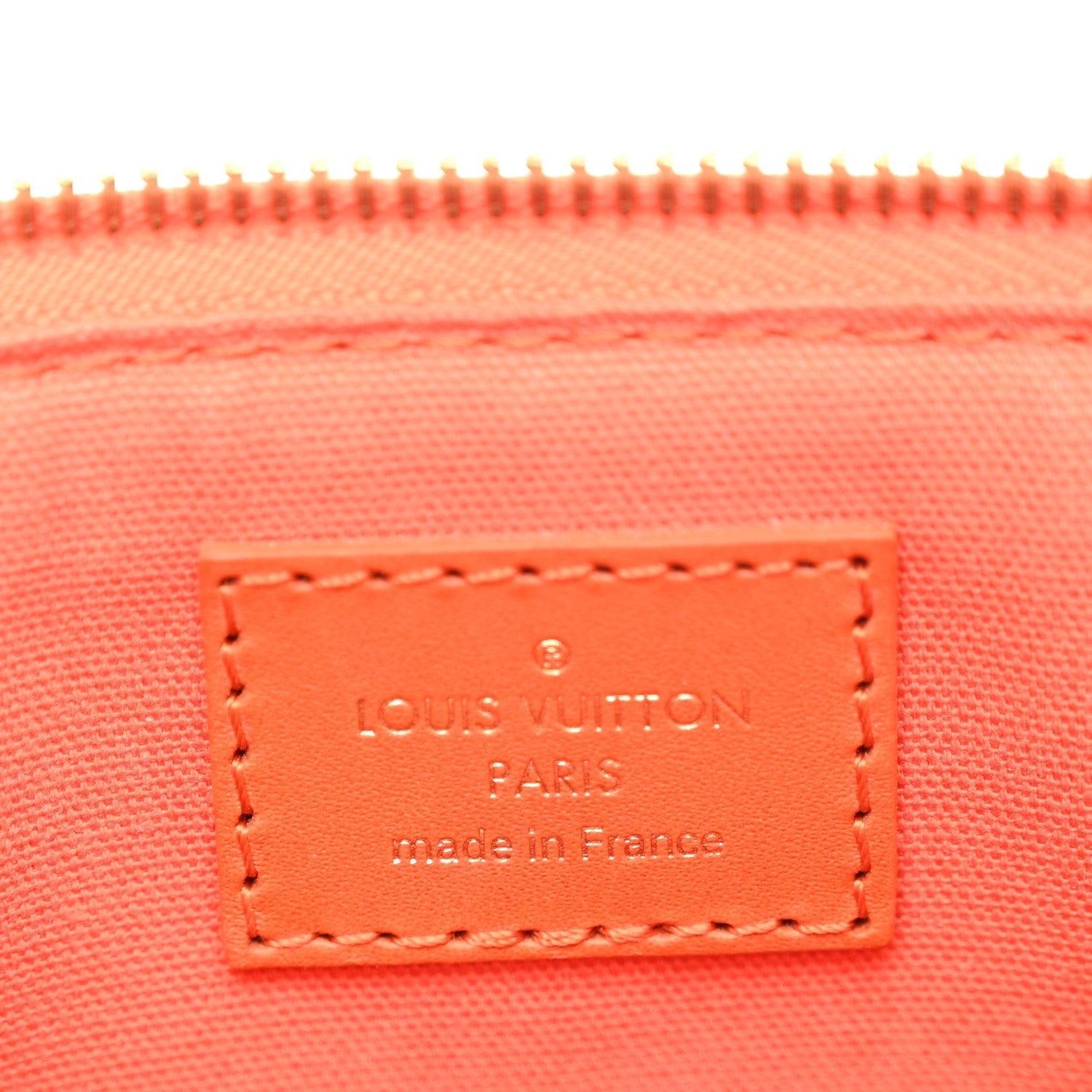 Damier Couleurs Kit Clutch Piment
