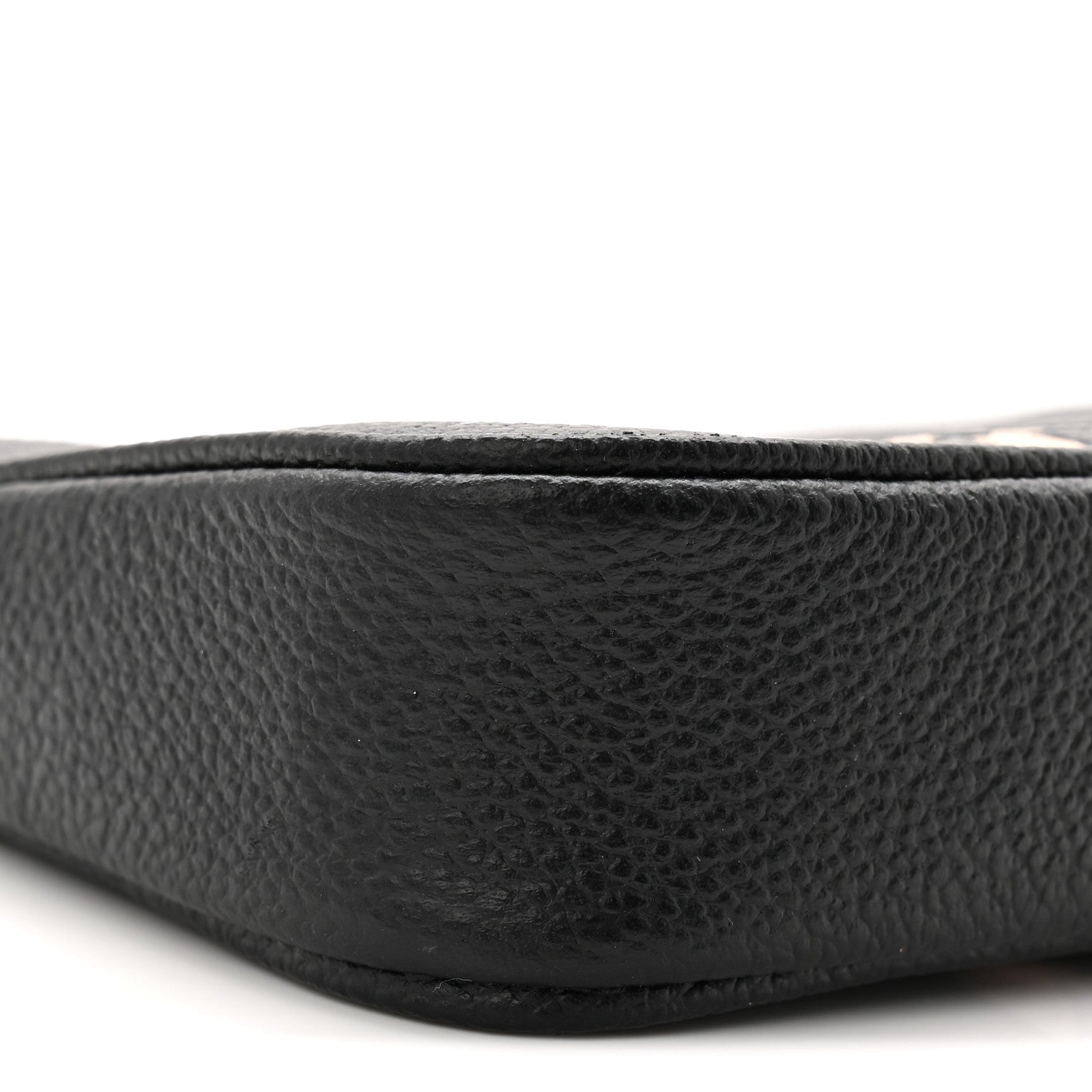Empreinte Monogram Giant Mini Pochette Accessories Black