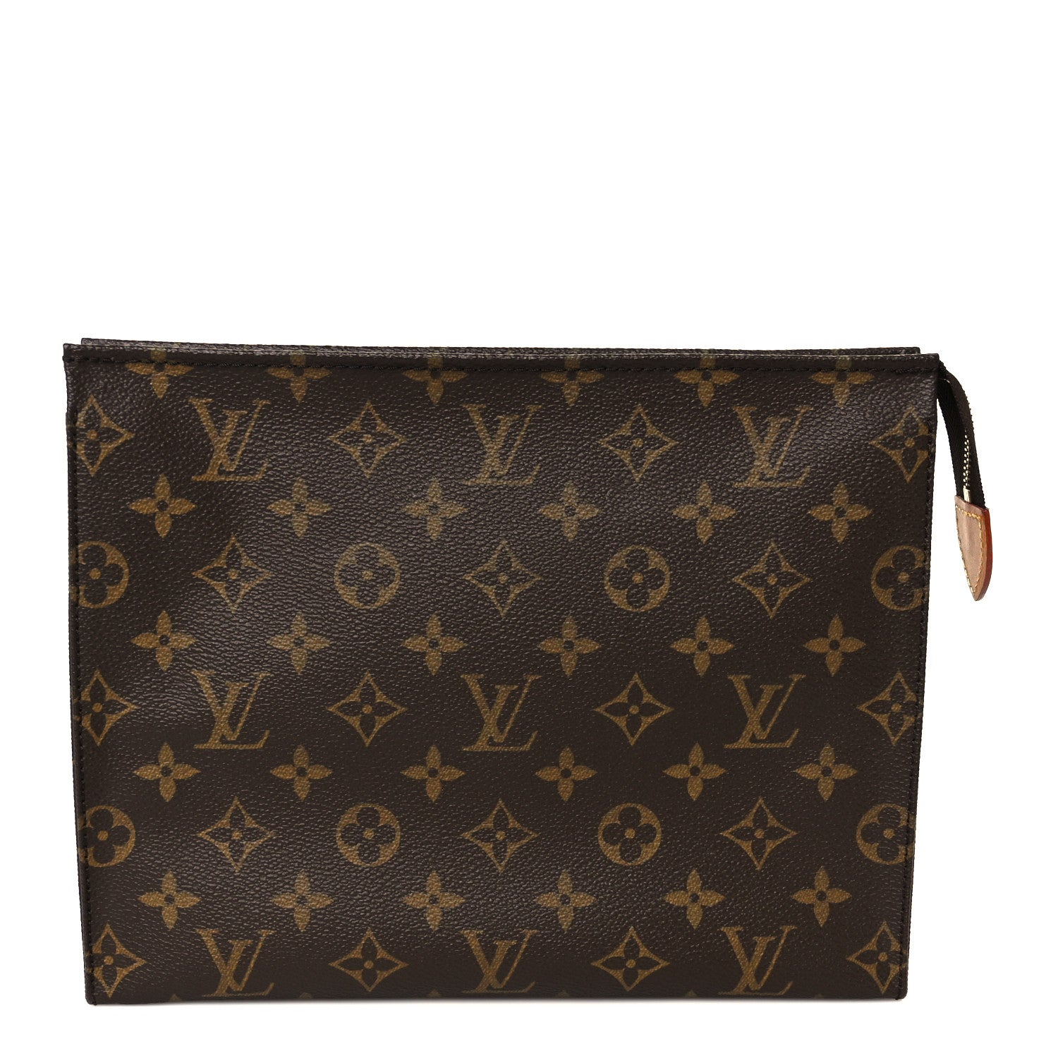 Monogram Toiletry Pouch 26