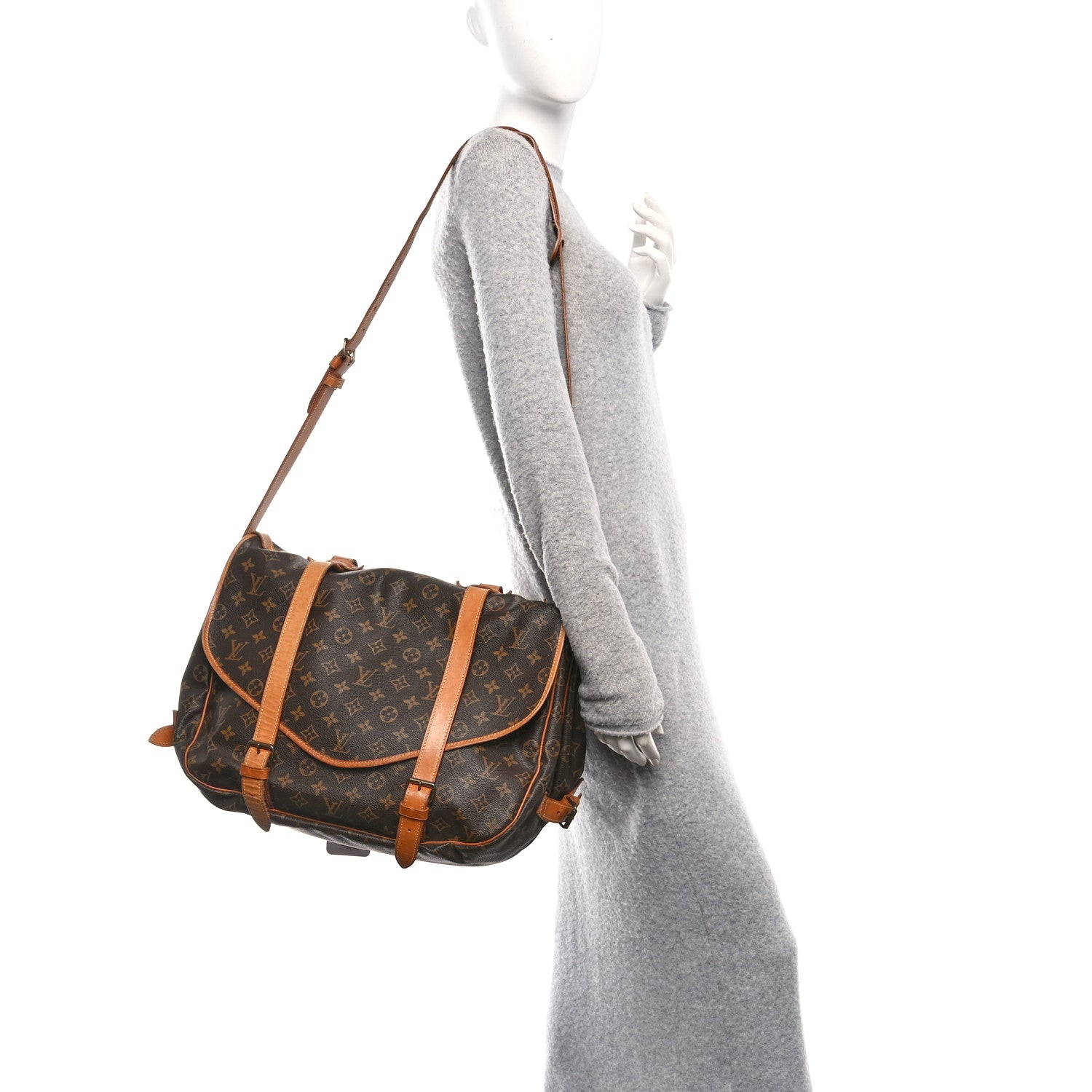 Monogram Saumur 43