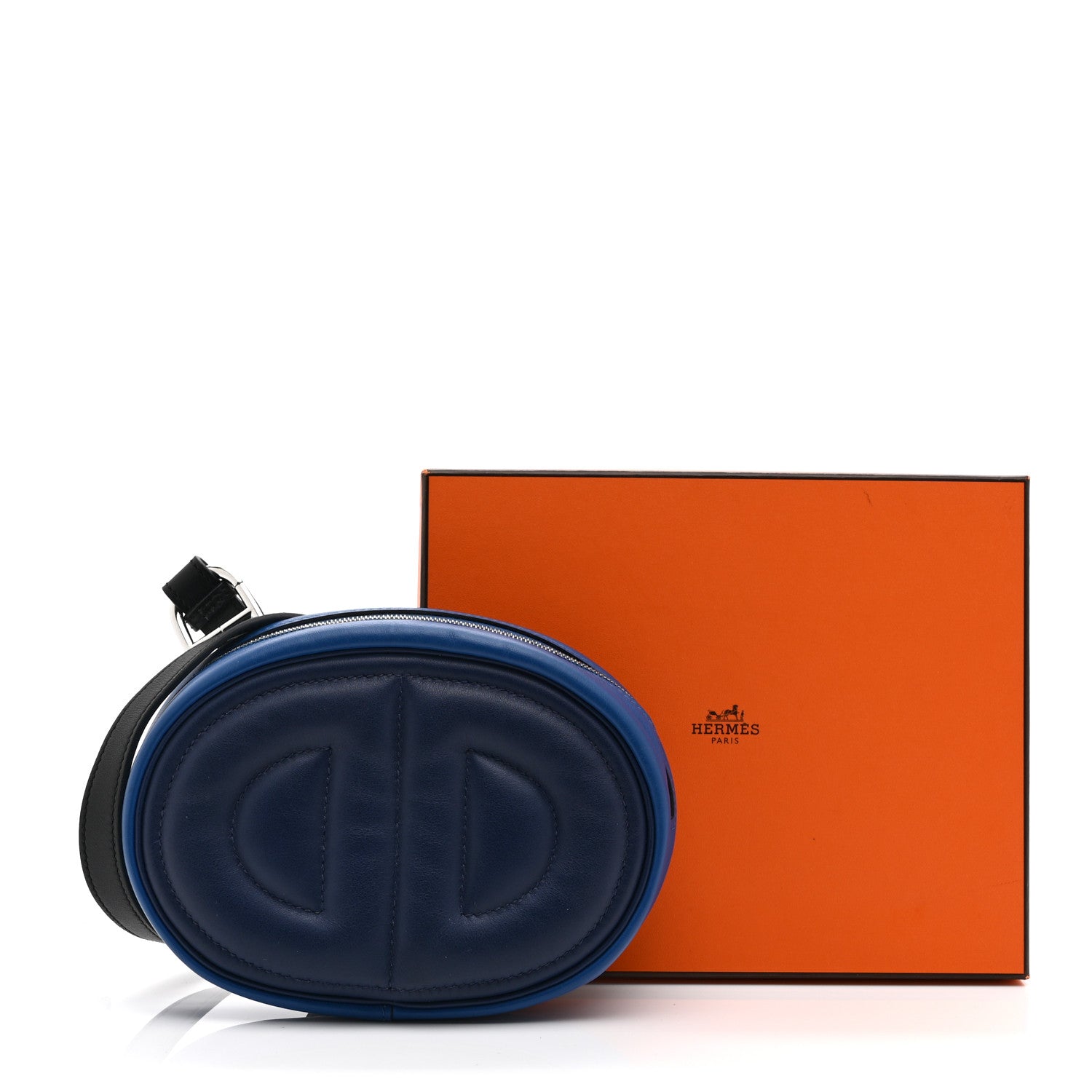 Swift Verso In-The-Loop Belt Bag Bleu France Bleu Saphir