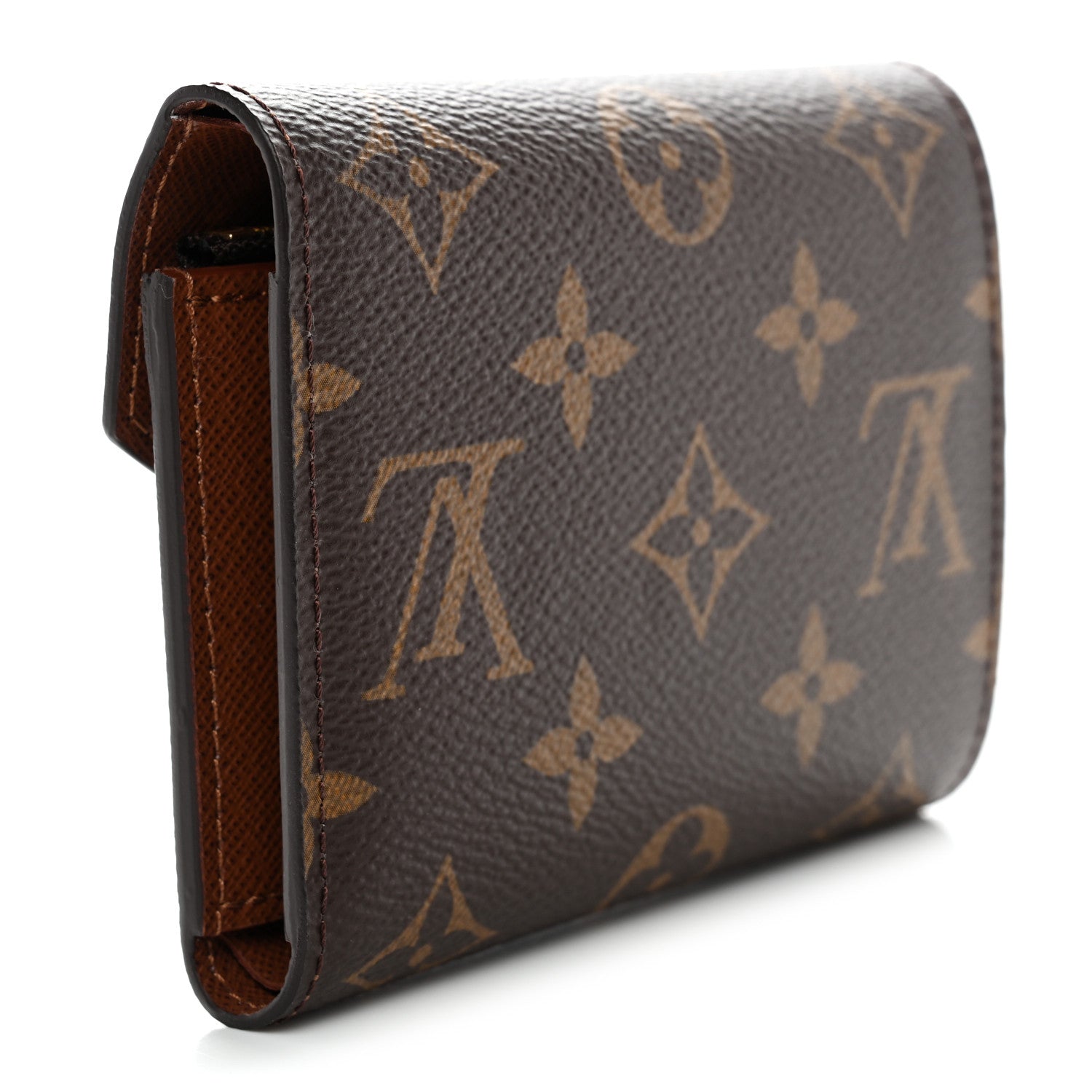 Monogram Victorine Wallet Armagnac