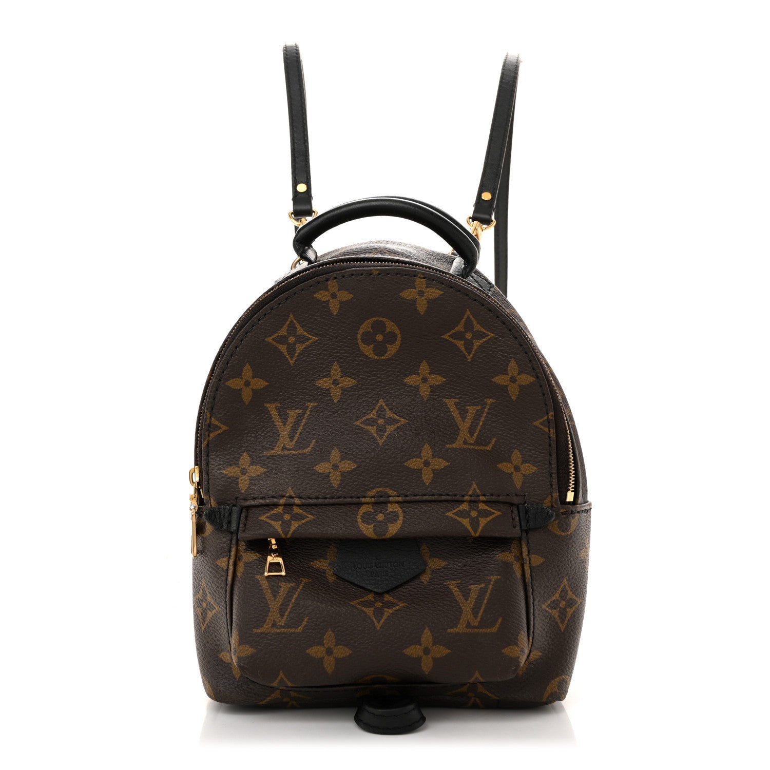 Monogram Palm Springs Backpack Mini