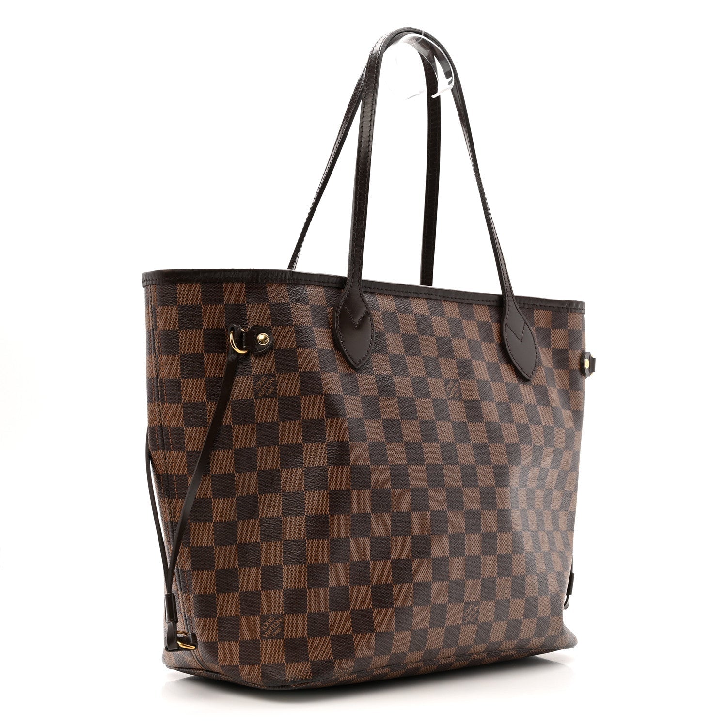 Damier Ebene Neo Neverfull MM